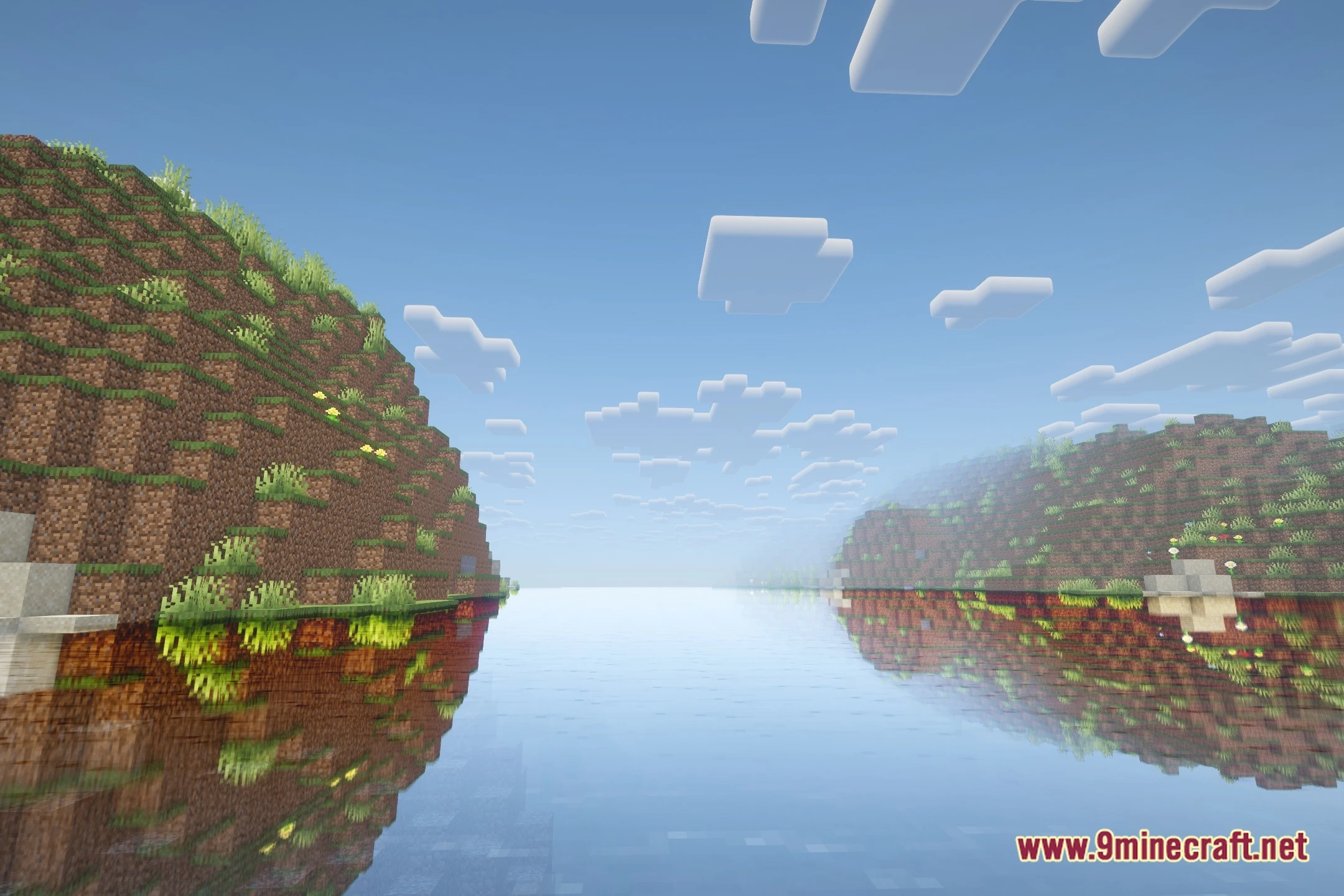 BCR Shades Shaders (26.2, 1.20.1) – Clean Vanilla Lighting and Smooth FPS — screenshot 8