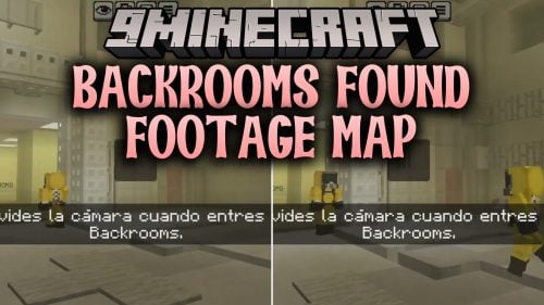 Backrooms Found Footage Map (26.x) – Survive Kane Pixels Endless Liminal
