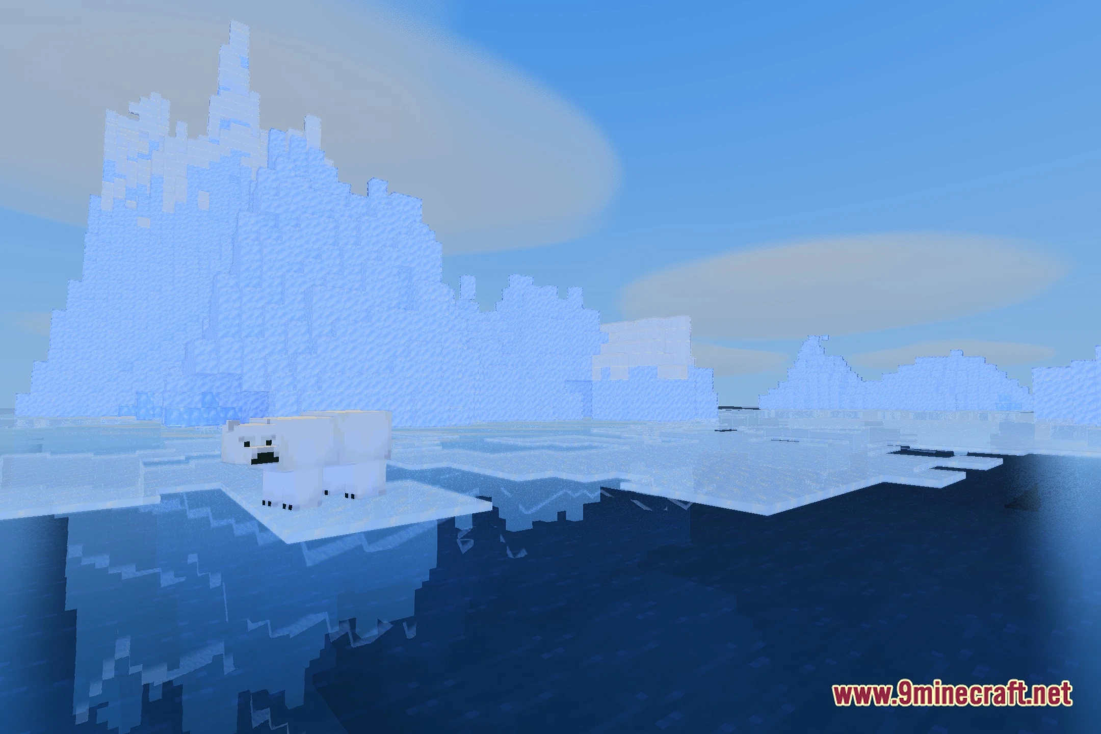 Bluei's Better Visuals Windows Shaders Screenshot 11