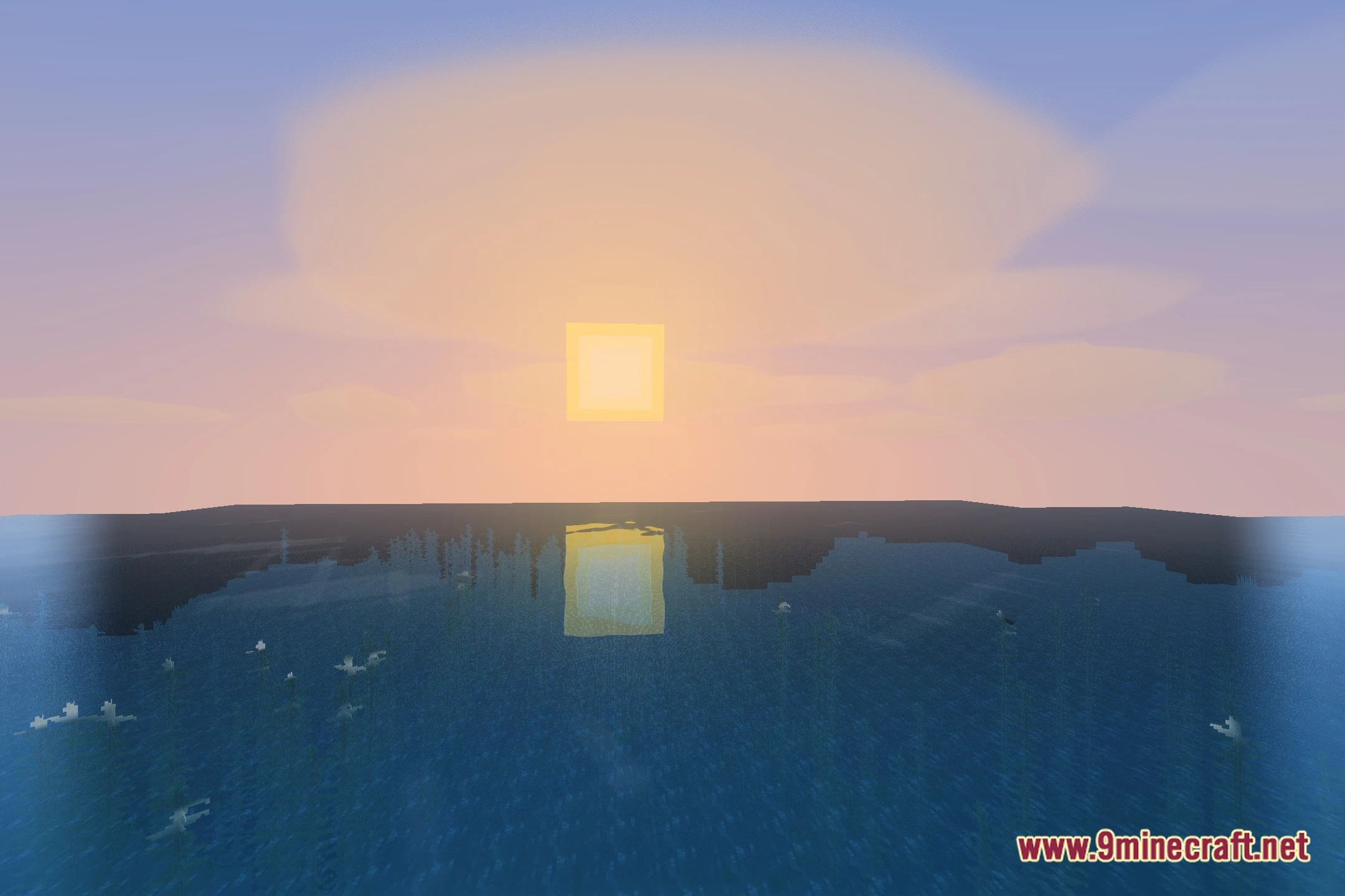 Bluei's Better Visuals Windows Shaders (26.2, 1.20.1) — screenshot 2