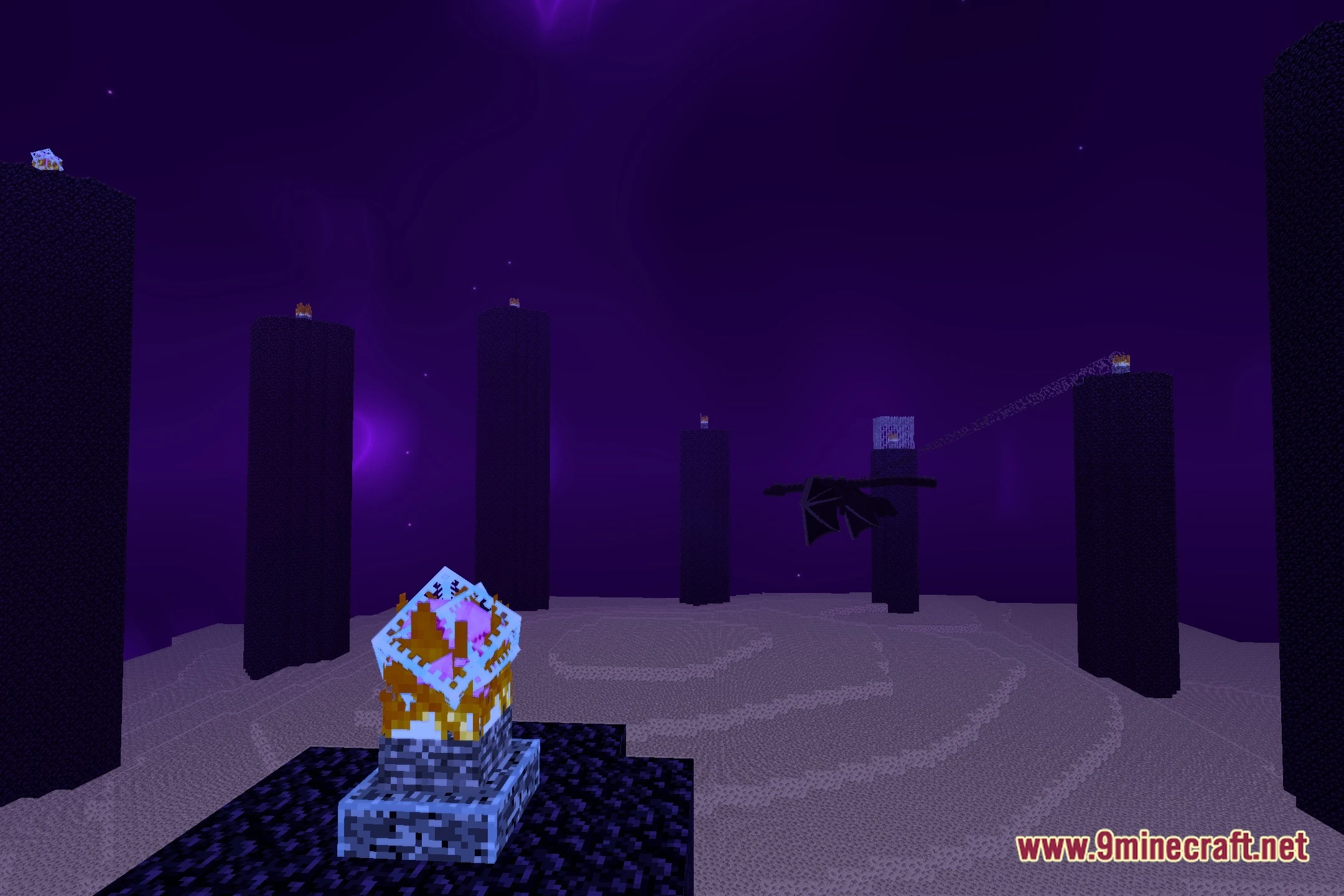 Bluei's Better Visuals Windows Shaders (26.2, 1.20.1) — screenshot 3