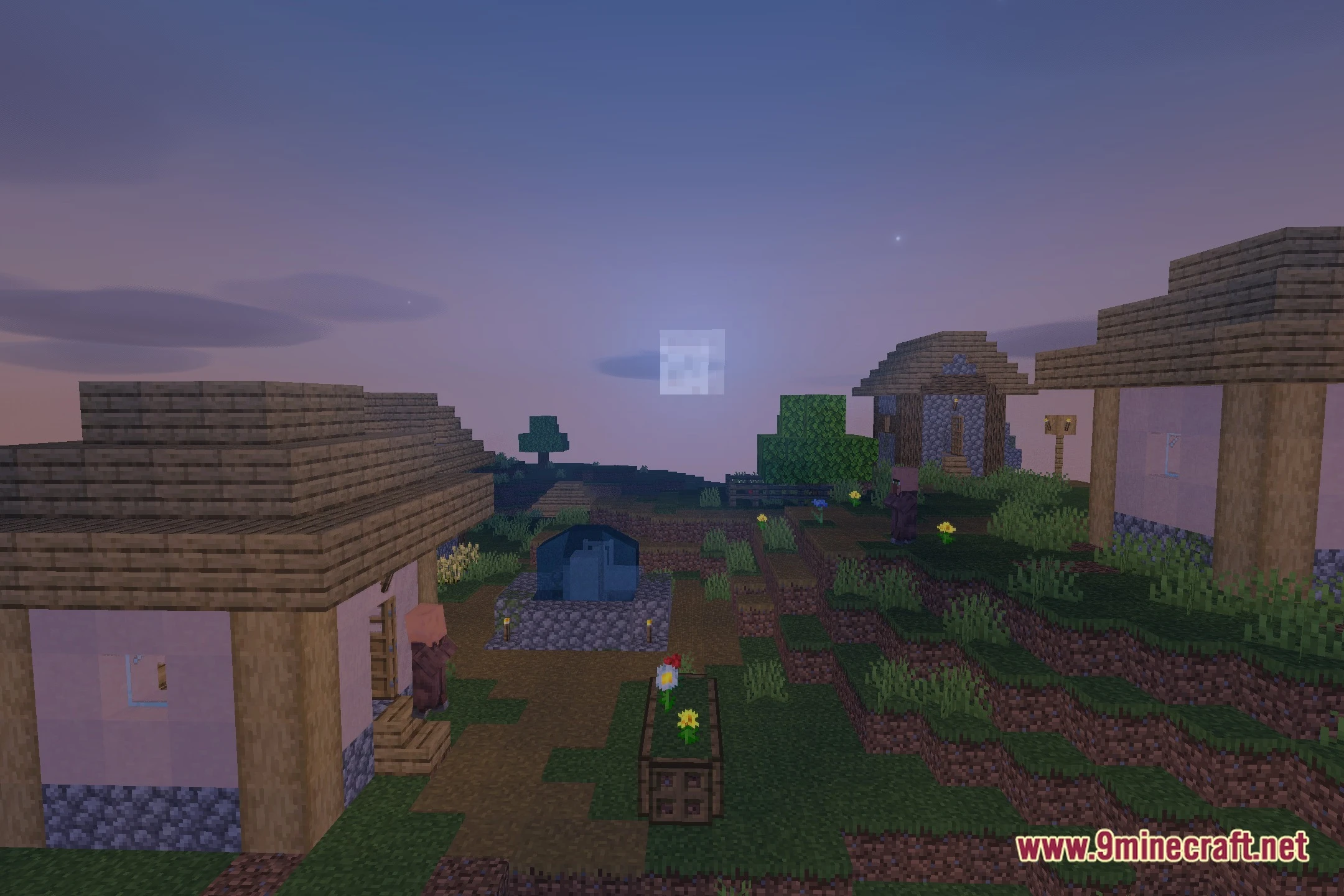 Bluei's Better Visuals Windows Shaders (26.2, 1.20.1) — screenshot 6