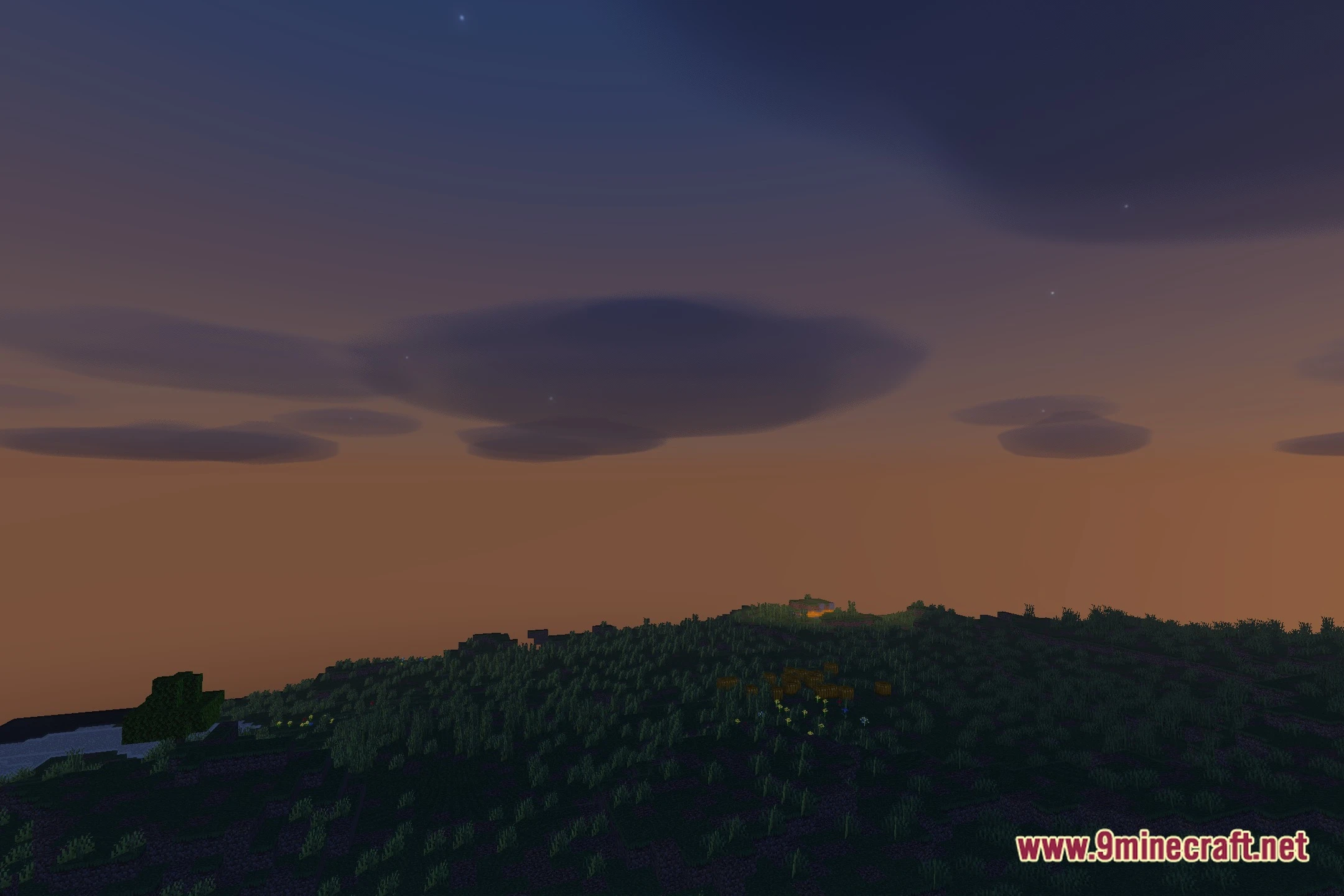 Bluei's Better Visuals Windows Shaders (26.2, 1.20.1) — screenshot 8