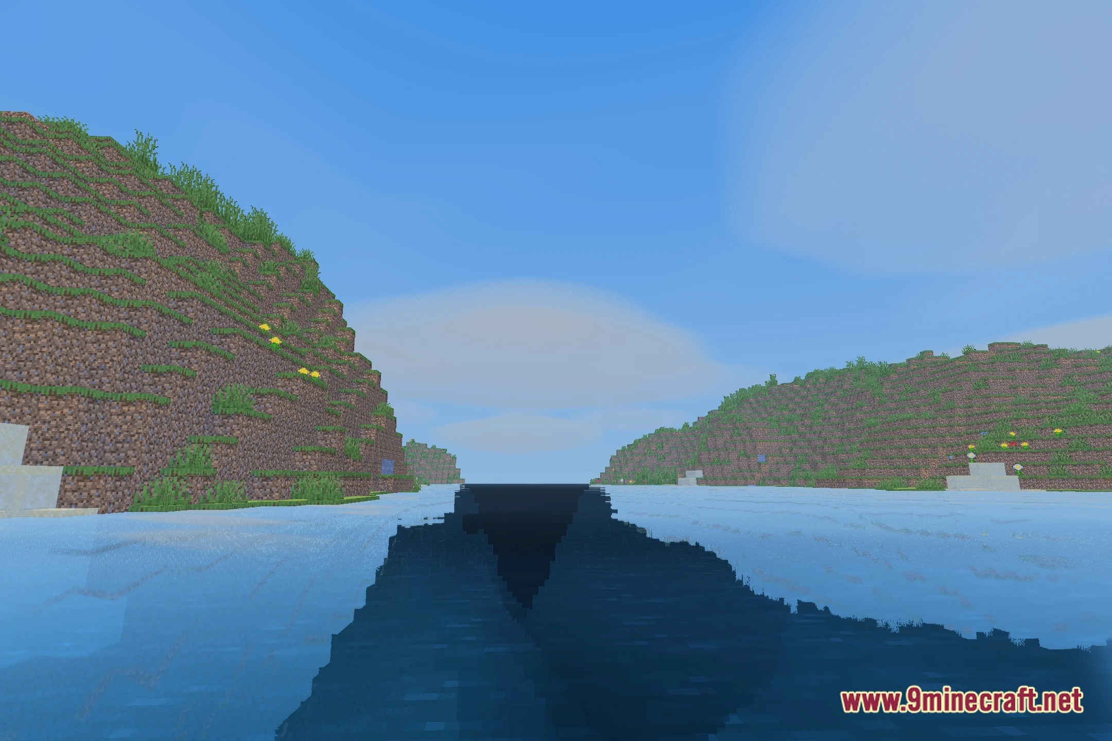 Bluei's Better Visuals Windows Shaders Screenshot 9