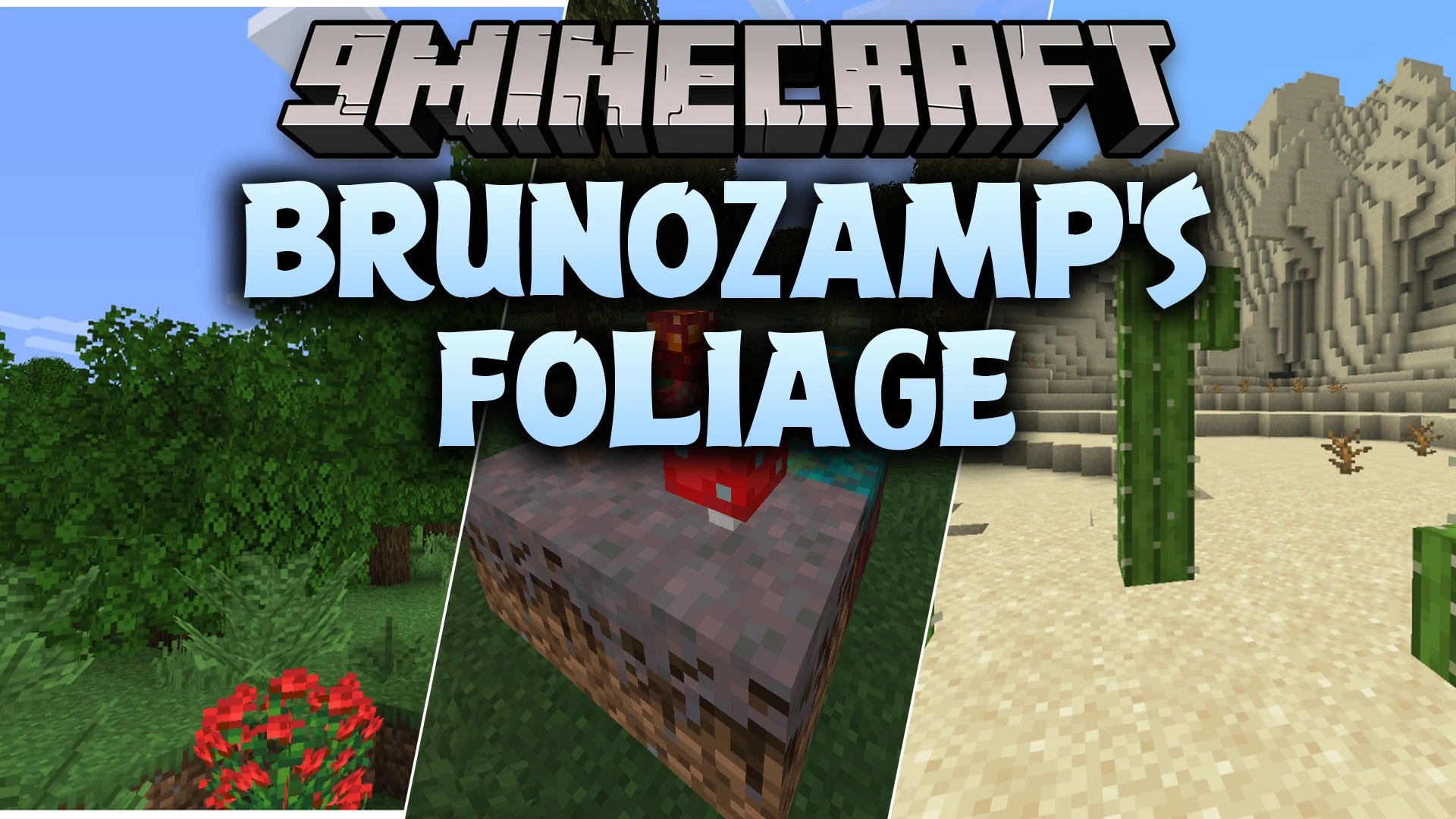 Brunozamp's Foliage by brunozampBR Resource Pack (26.3, 1.20.1)