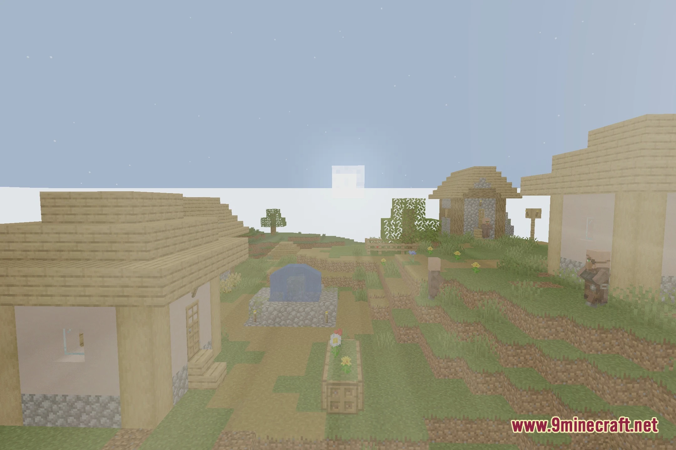 CCG Shaders (26.2, 1.20.1) – AI Generated Lighting with Soft Shadows — screenshot 5
