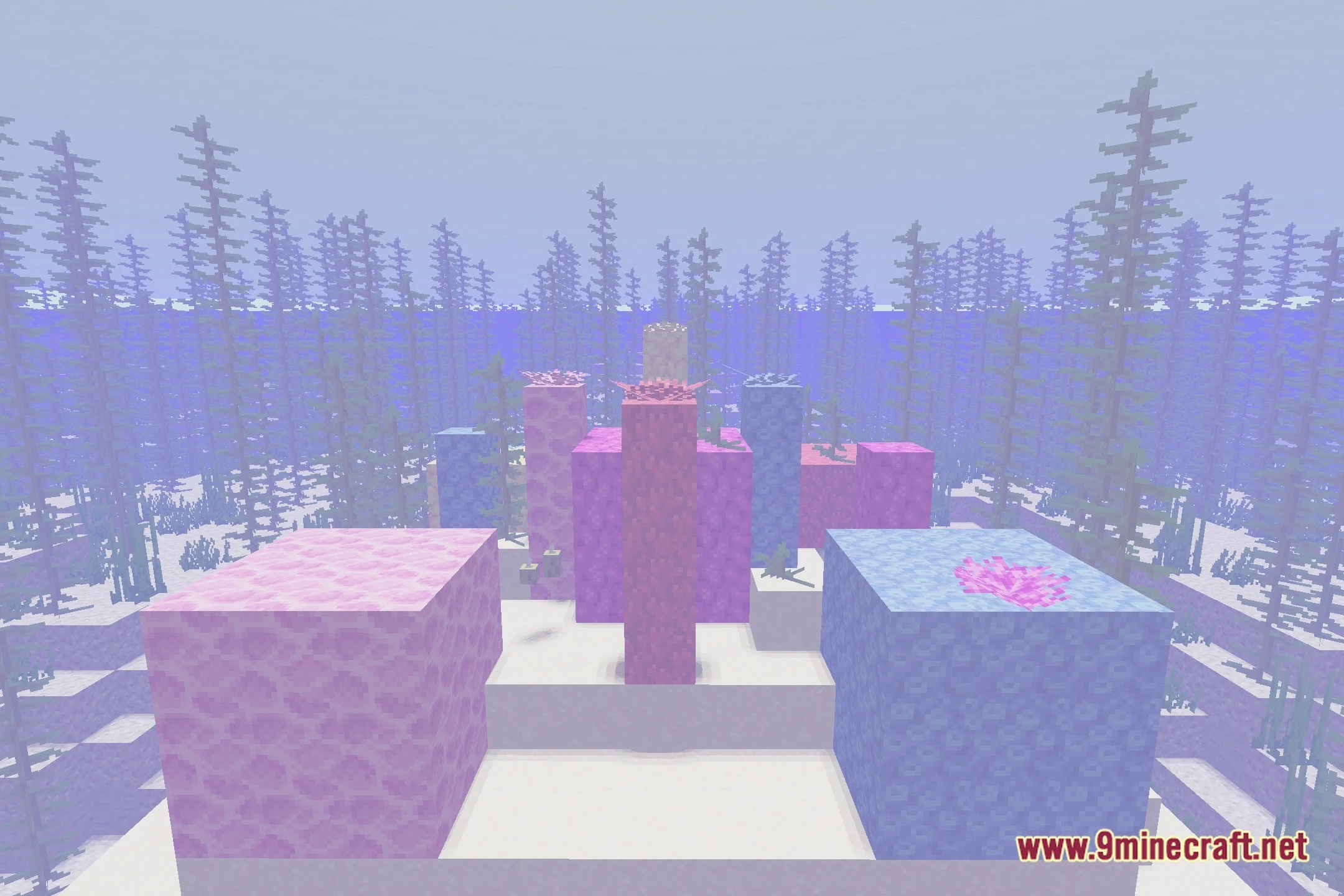 CCG Shaders (26.2, 1.20.1) – AI Generated Lighting with Soft Shadows — screenshot 8