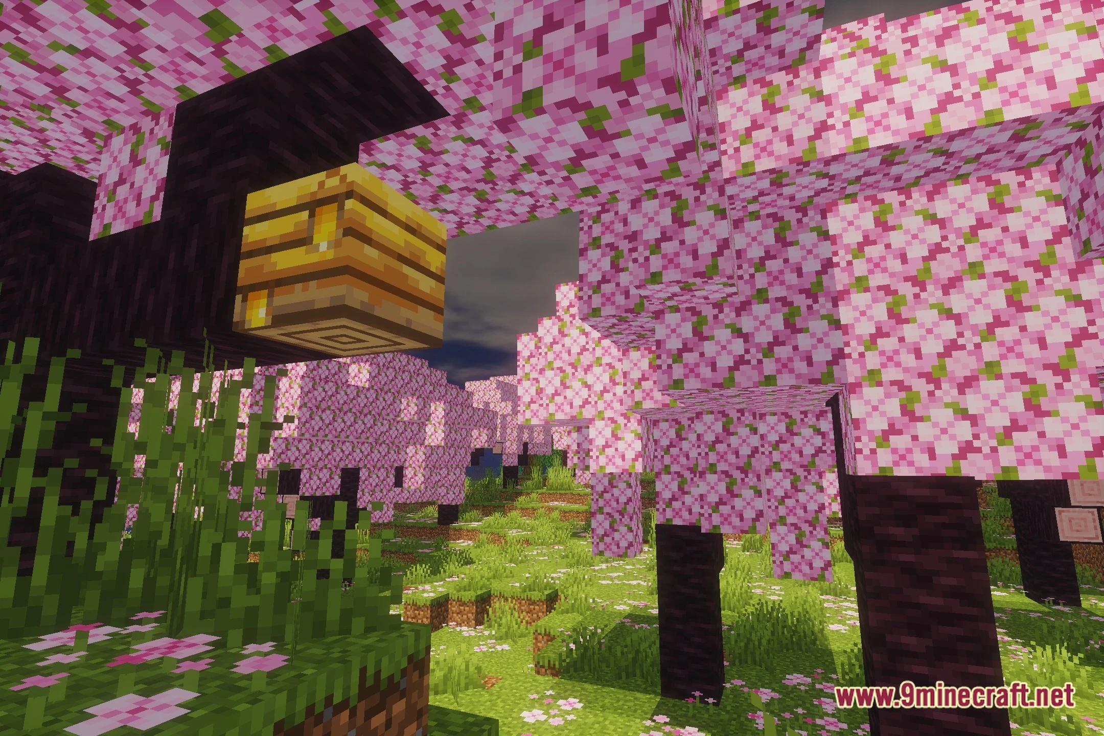 CREEP Shaders (26.2, 1.20.1) – Dark Cinematic Lighting with PvP Clarity — screenshot 1