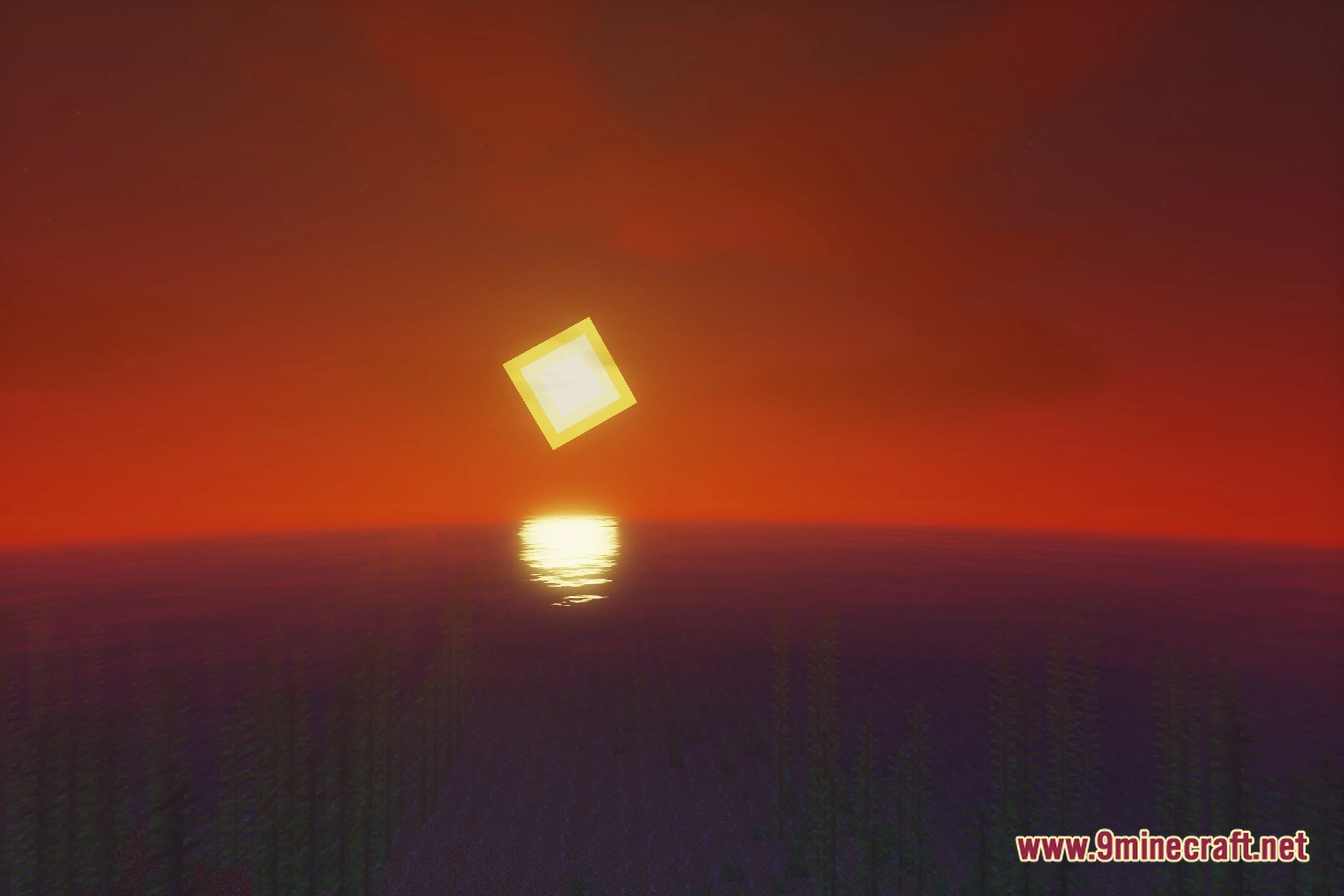 CREEP Shaders (26.2, 1.20.1) – Dark Cinematic Lighting with PvP Clarity — screenshot 2