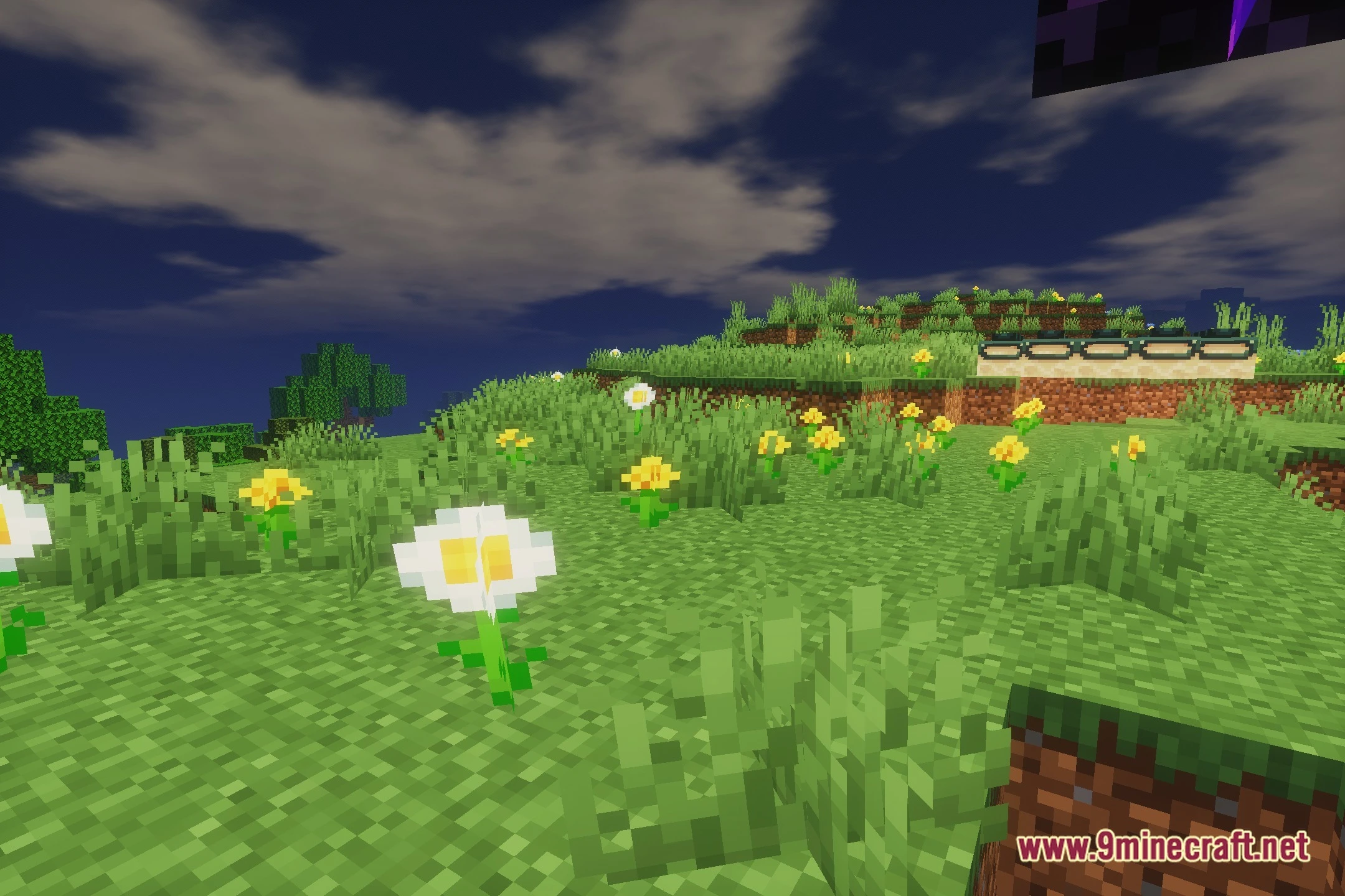 CREEP Shaders (26.2, 1.20.1) – Dark Cinematic Lighting with PvP Clarity — screenshot 5