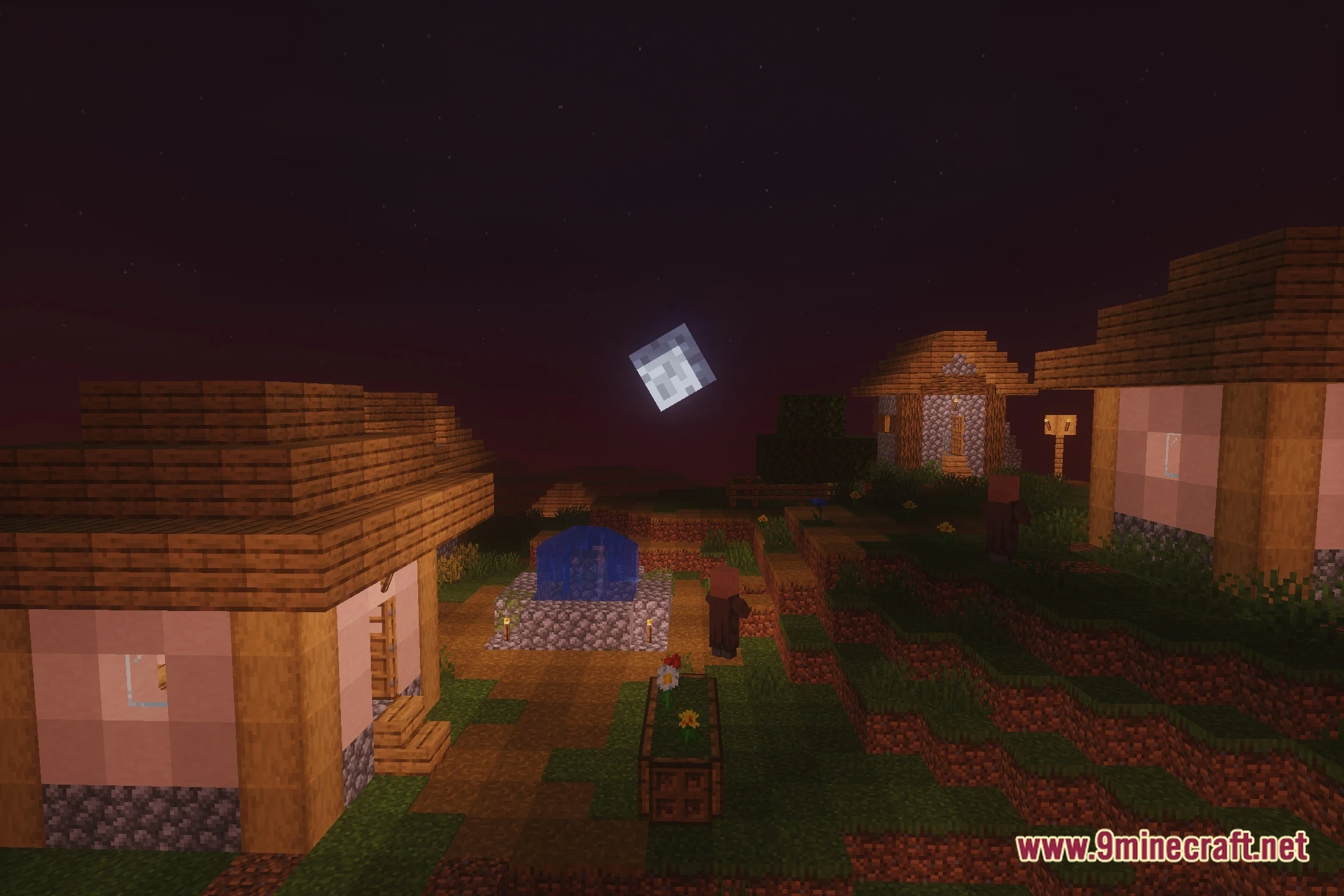 CREEP Shaders (26.2, 1.20.1) – Dark Cinematic Lighting with PvP Clarity — screenshot 6