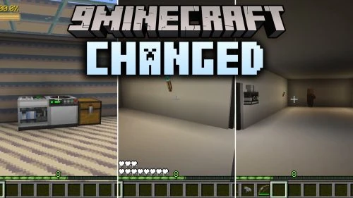 Changed Modpack