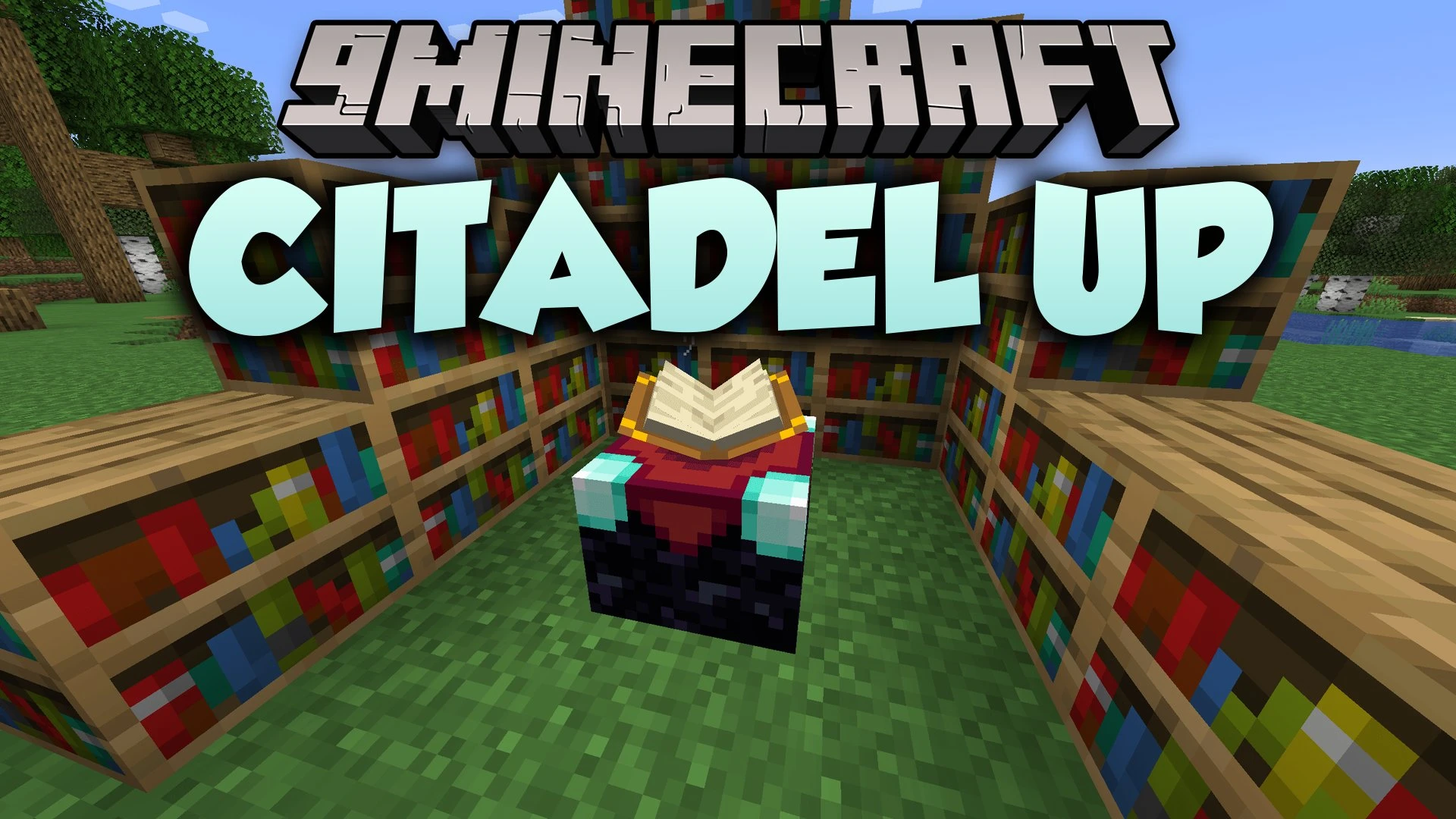 Citadel Up Mod (1.21.1) – Bring Custom Creatures to Life with Fluid Animations