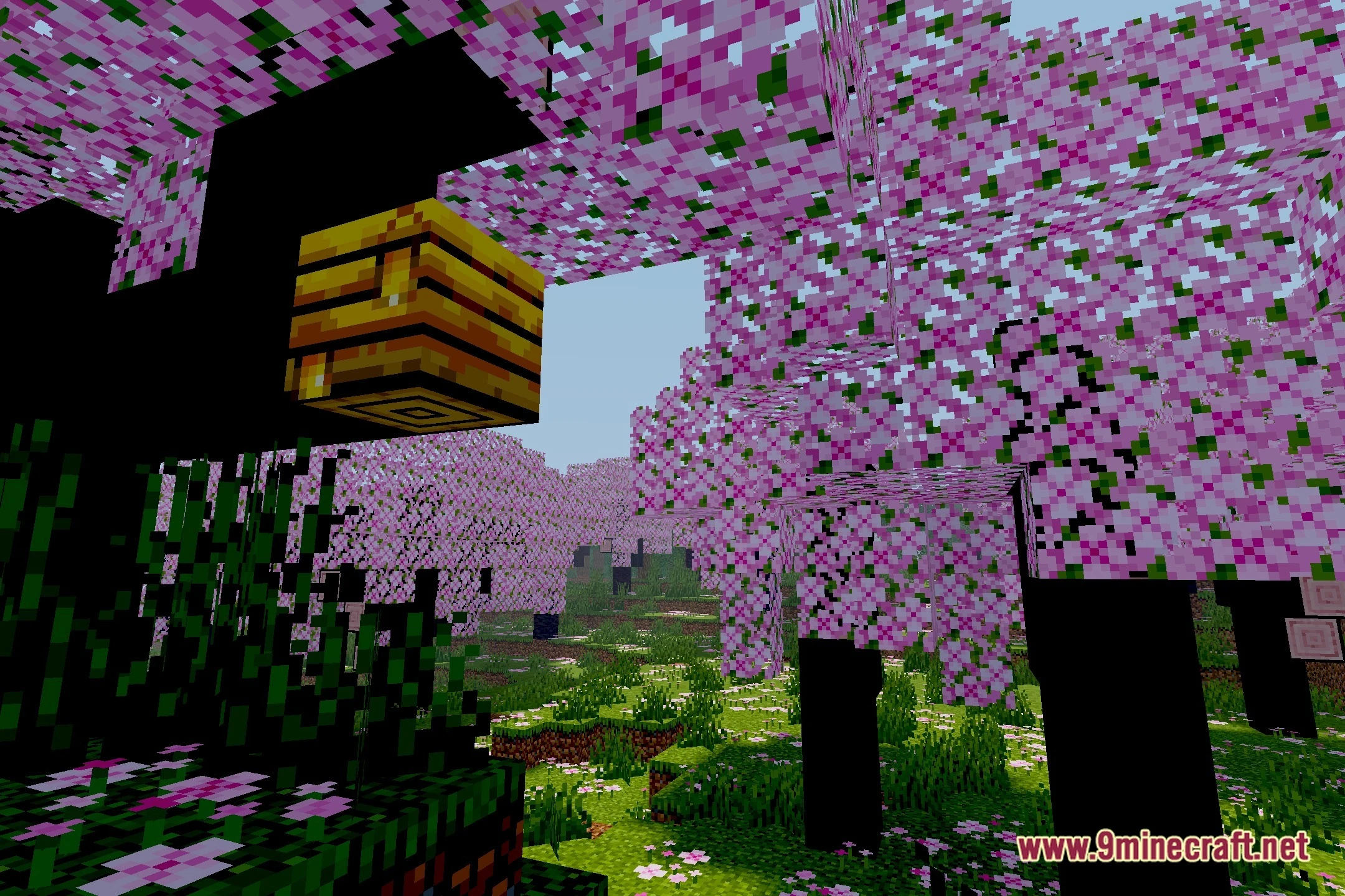 CrustShader (26.2, 1.20.1) – Crunchy Retro Visuals for Low-End PCs — screenshot 1