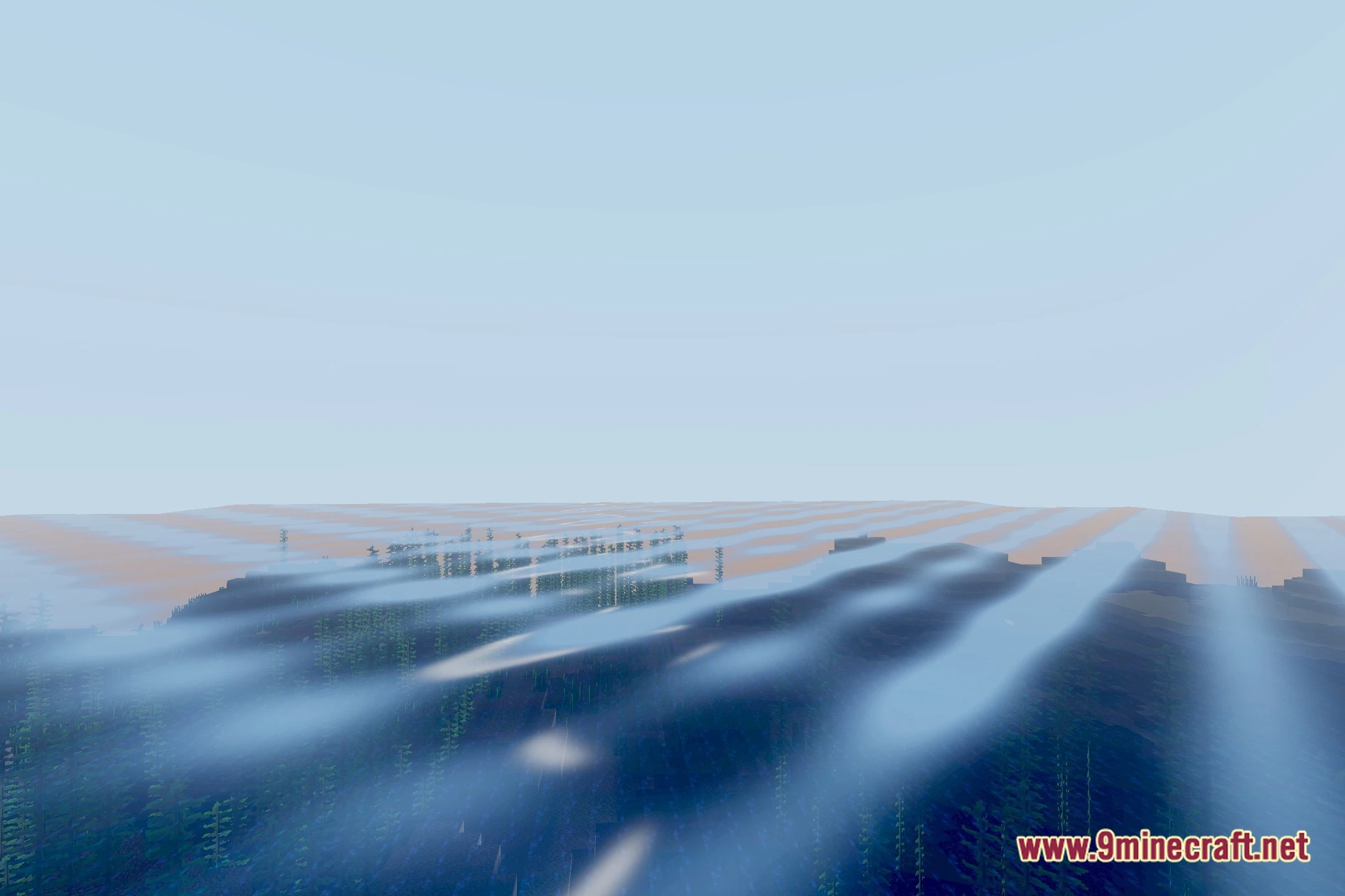 CrustShader (26.2, 1.20.1) – Crunchy Retro Visuals for Low-End PCs — screenshot 2