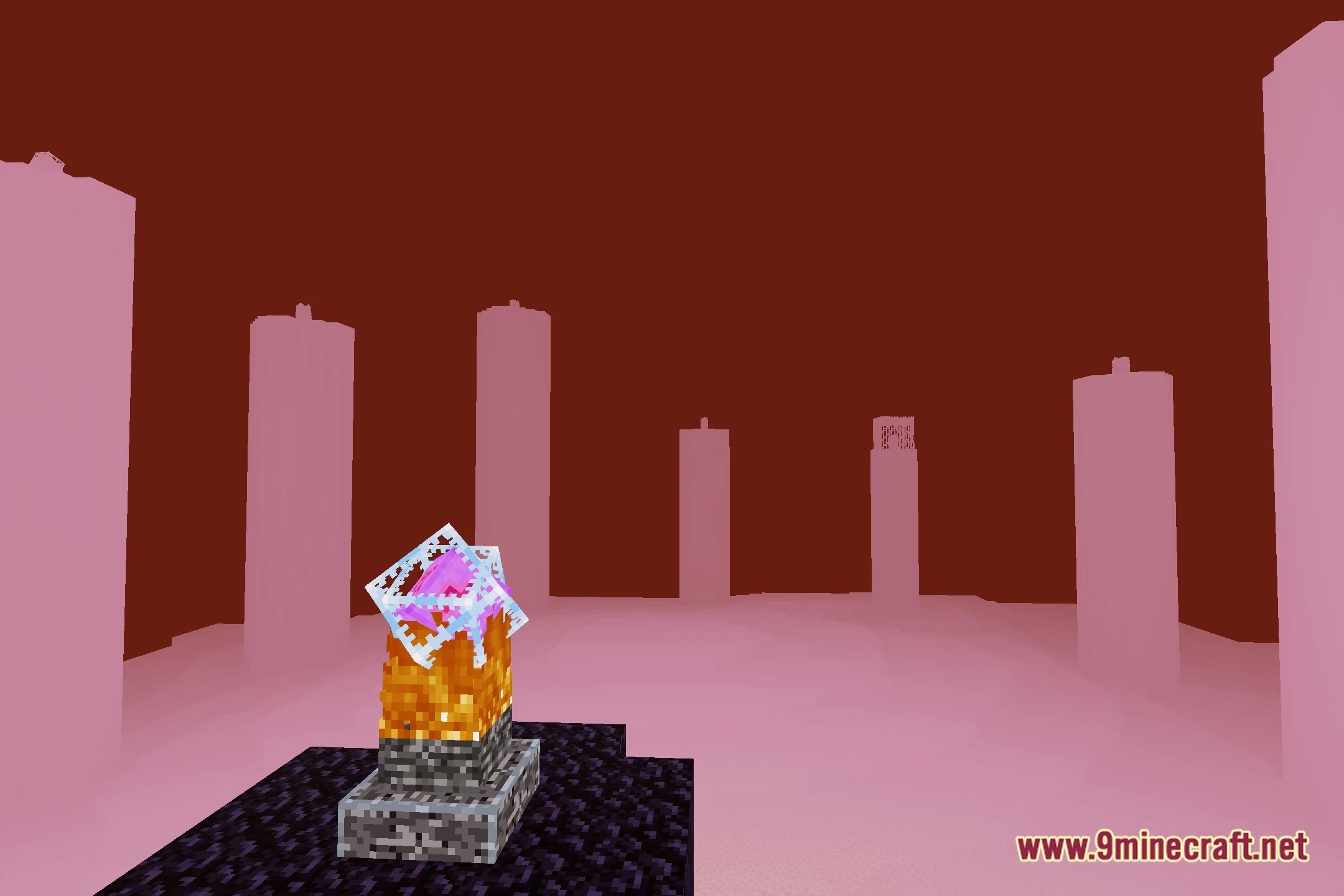 CrustShader (26.2, 1.20.1) – Crunchy Retro Visuals for Low-End PCs — screenshot 3