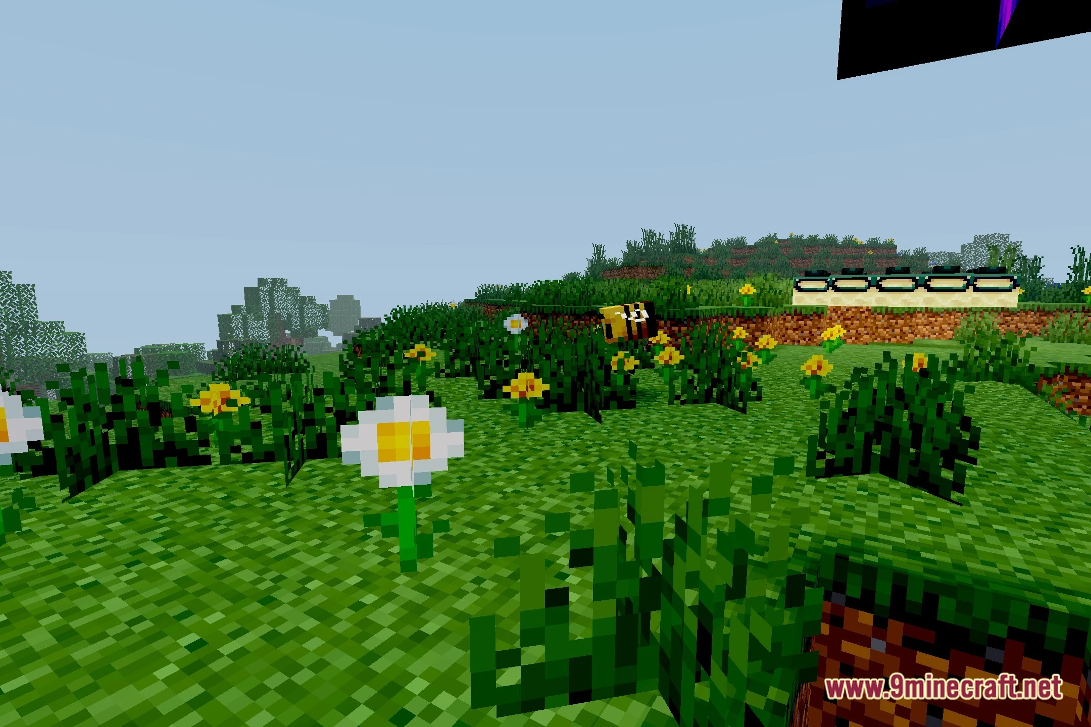 CrustShader (26.2, 1.20.1) – Crunchy Retro Visuals for Low-End PCs — screenshot 5
