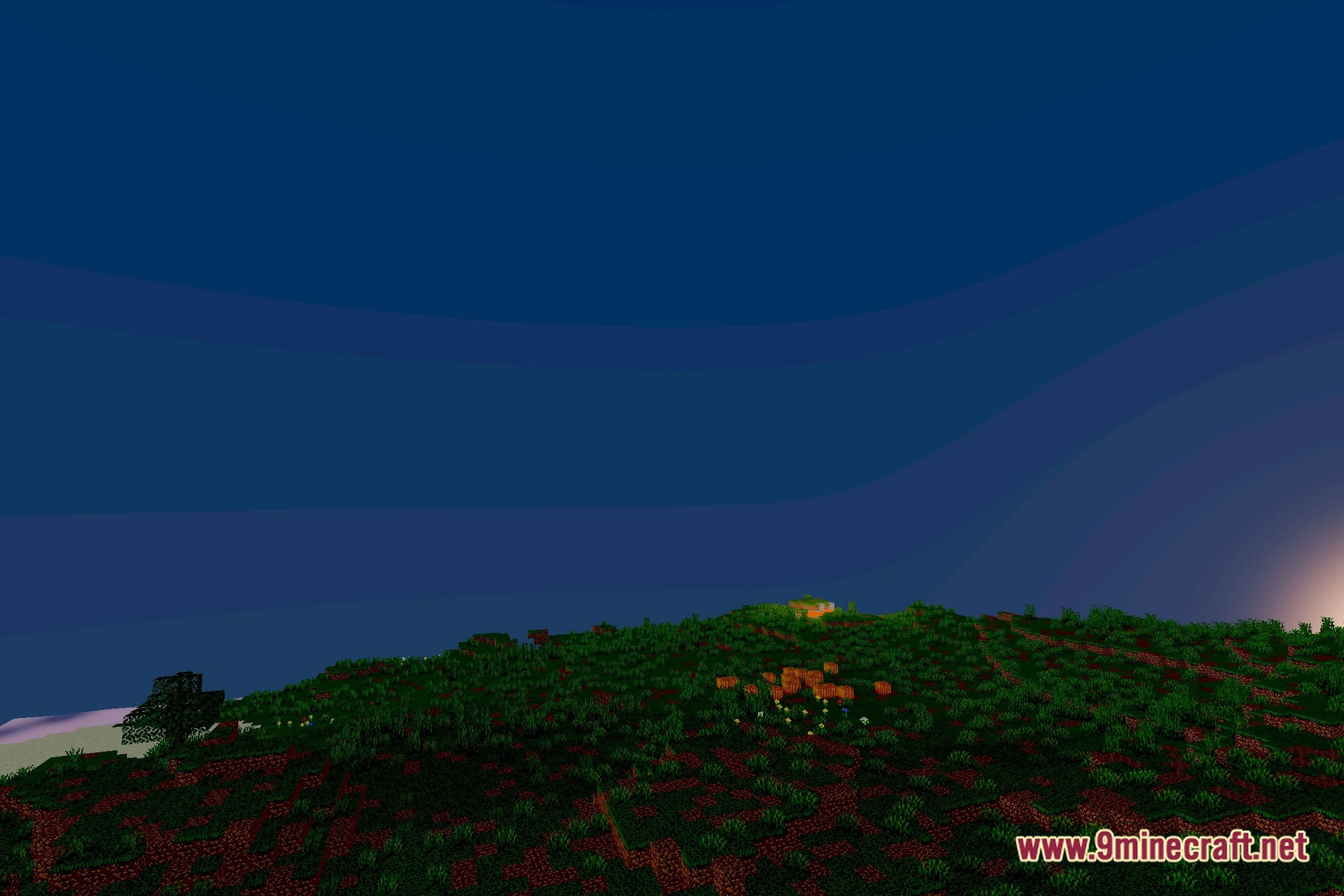 CrustShader (26.2, 1.20.1) – Crunchy Retro Visuals for Low-End PCs — screenshot 7