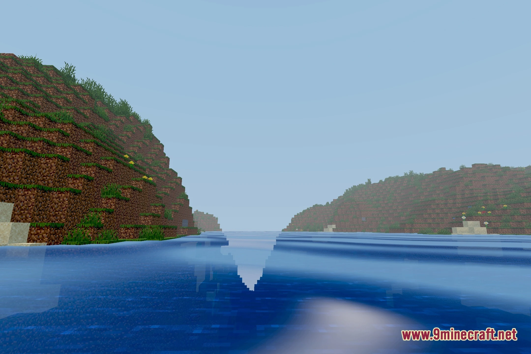 CrustShader (26.2, 1.20.1) – Crunchy Retro Visuals for Low-End PCs — screenshot 8