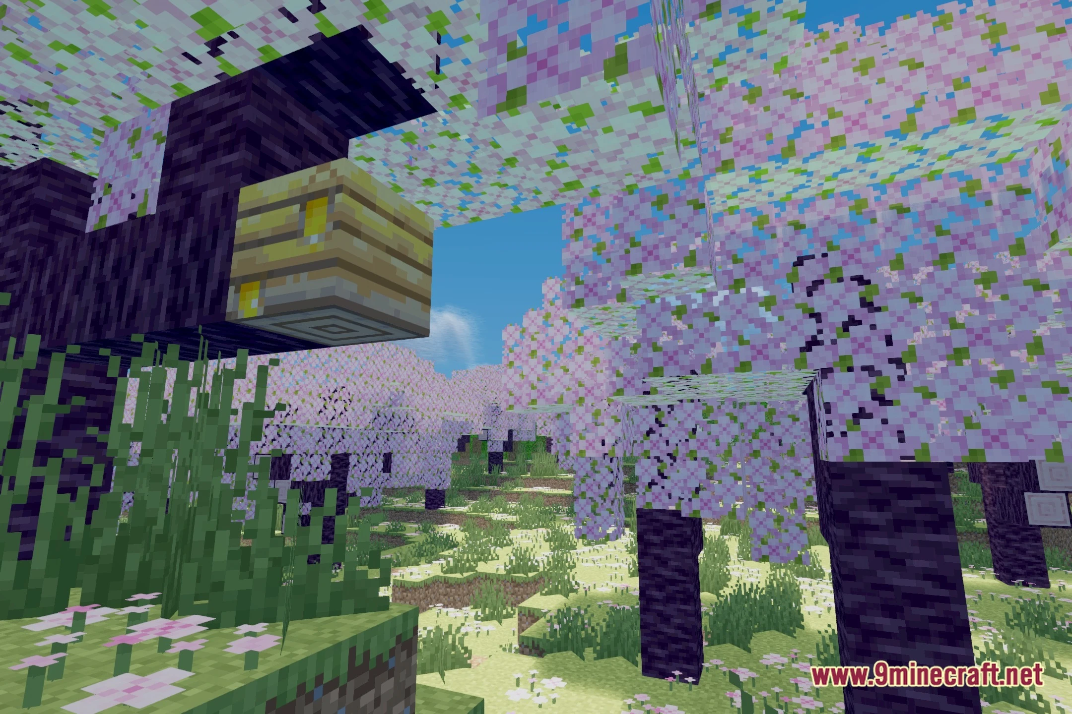 Crystalism Shaders (26.2, 1.20.1) – Crisp Reflections and Smooth Shadows — screenshot 1