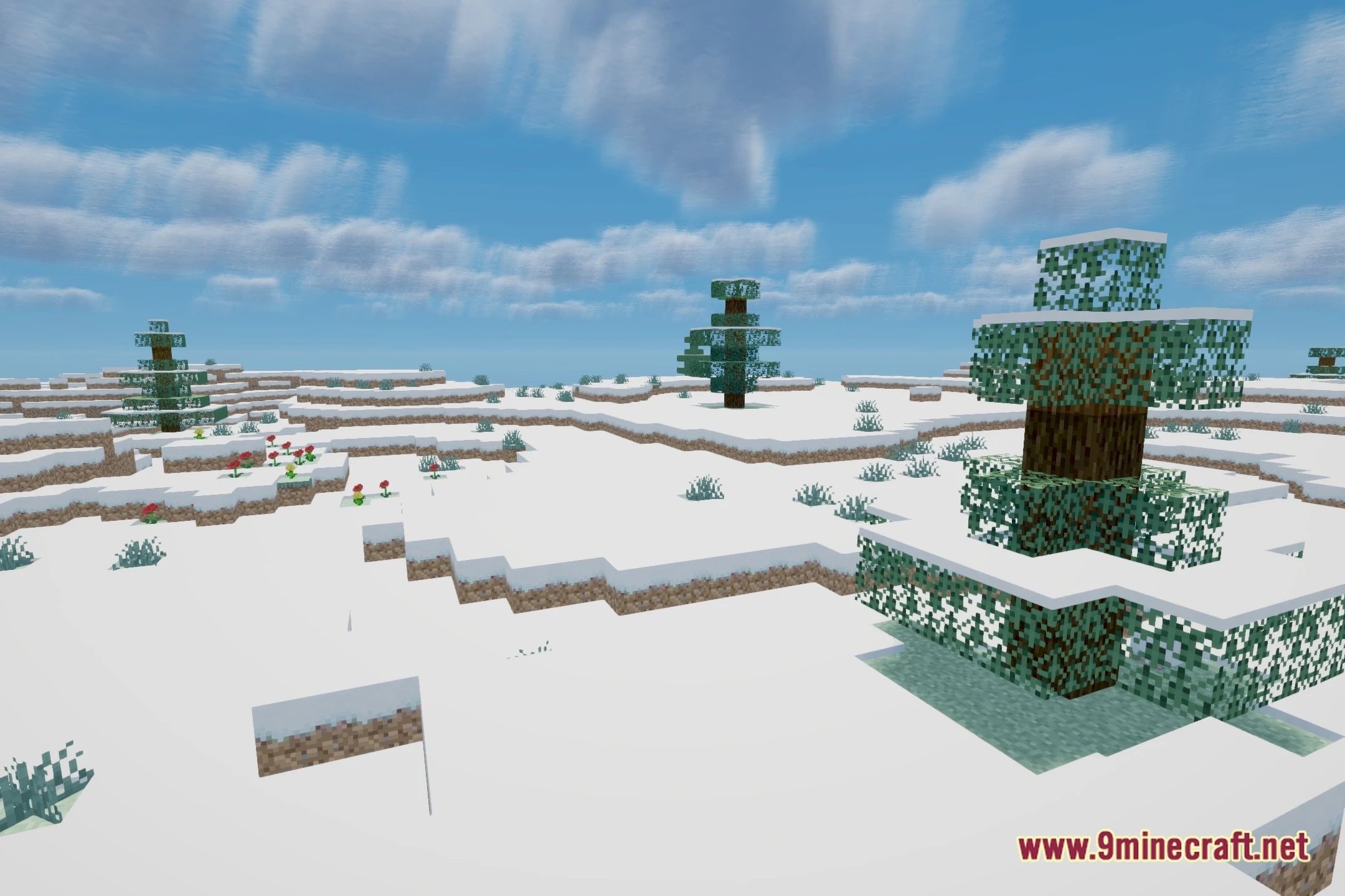 Crystalism Shaders Screenshot 12