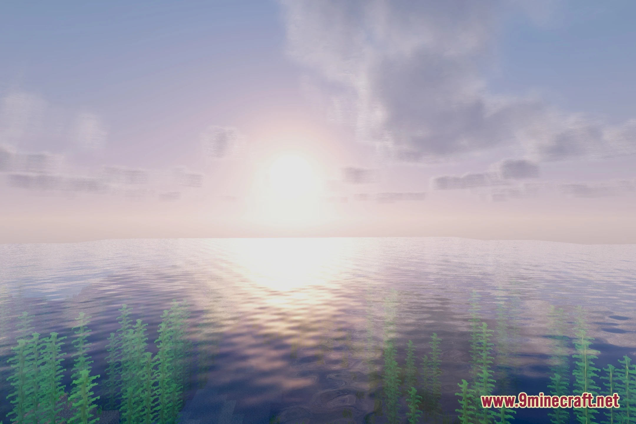 Crystalism Shaders (26.2, 1.20.1) – Crisp Reflections and Smooth Shadows — screenshot 2