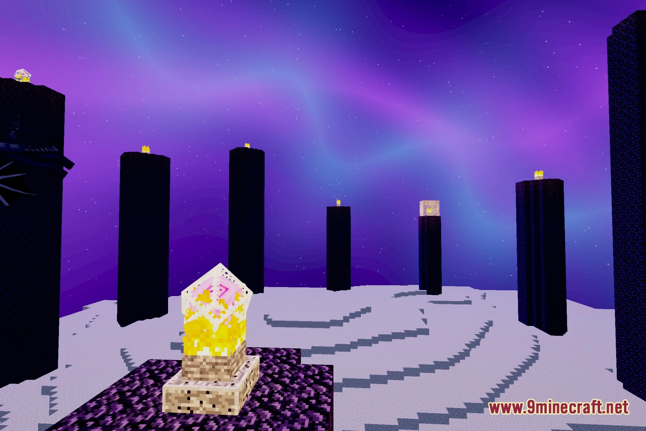 Crystalism Shaders (26.2, 1.20.1) – Crisp Reflections and Smooth Shadows — screenshot 3