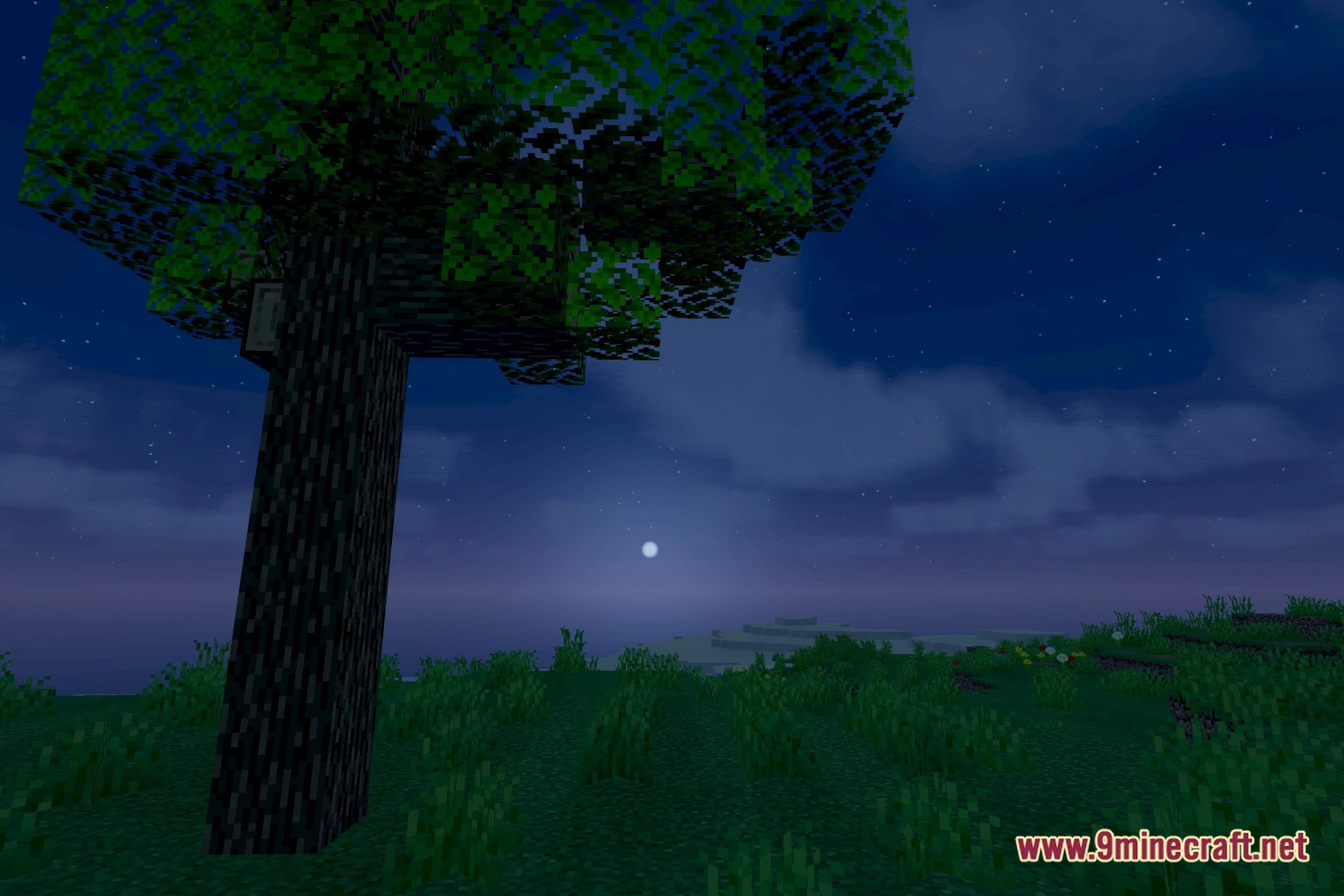 Crystalism Shaders (26.2, 1.20.1) – Crisp Reflections and Smooth Shadows — screenshot 4