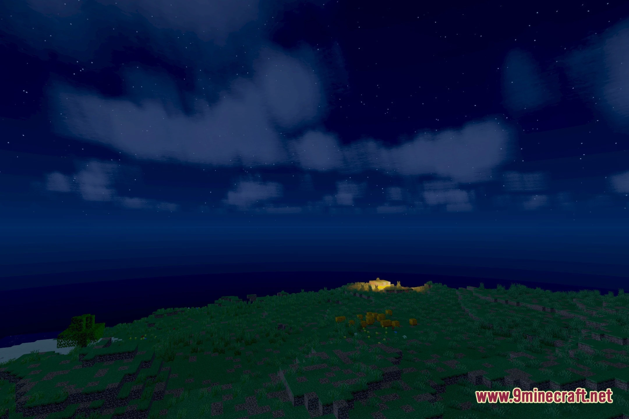 Crystalism Shaders (26.2, 1.20.1) – Crisp Reflections and Smooth Shadows — screenshot 8