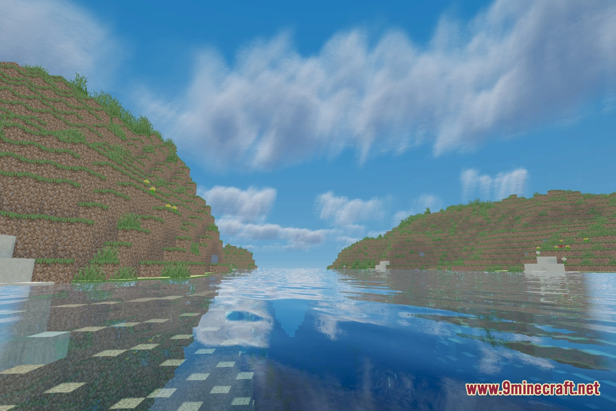 Crystalism Shaders Screenshot 9