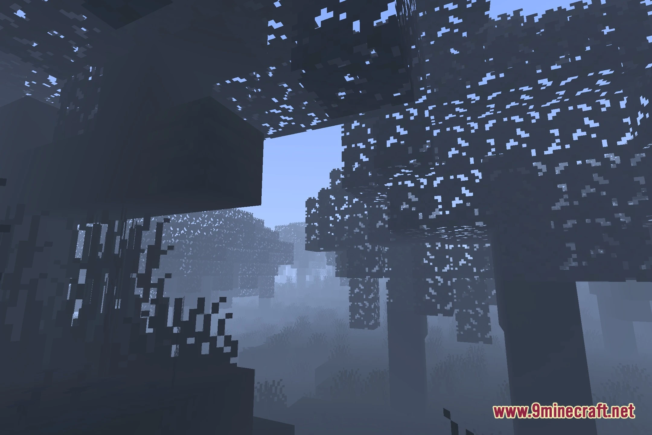 DREDGIVIBE Shaders (26.2, 1.20.1) – Semi-Realistic Shadows on Low-End PCs — screenshot 1
