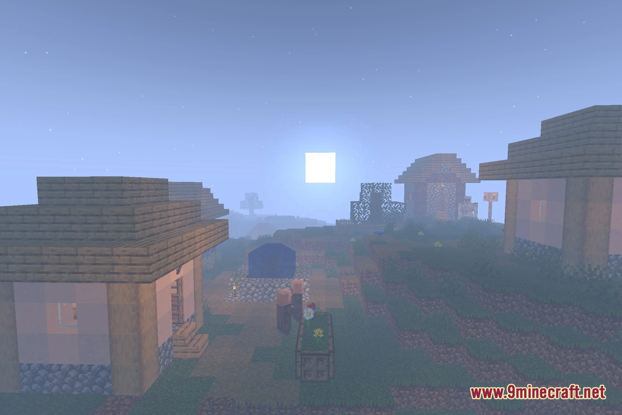 DREDGIVIBE Shaders (26.2, 1.20.1) – Semi-Realistic Shadows on Low-End PCs — screenshot 6