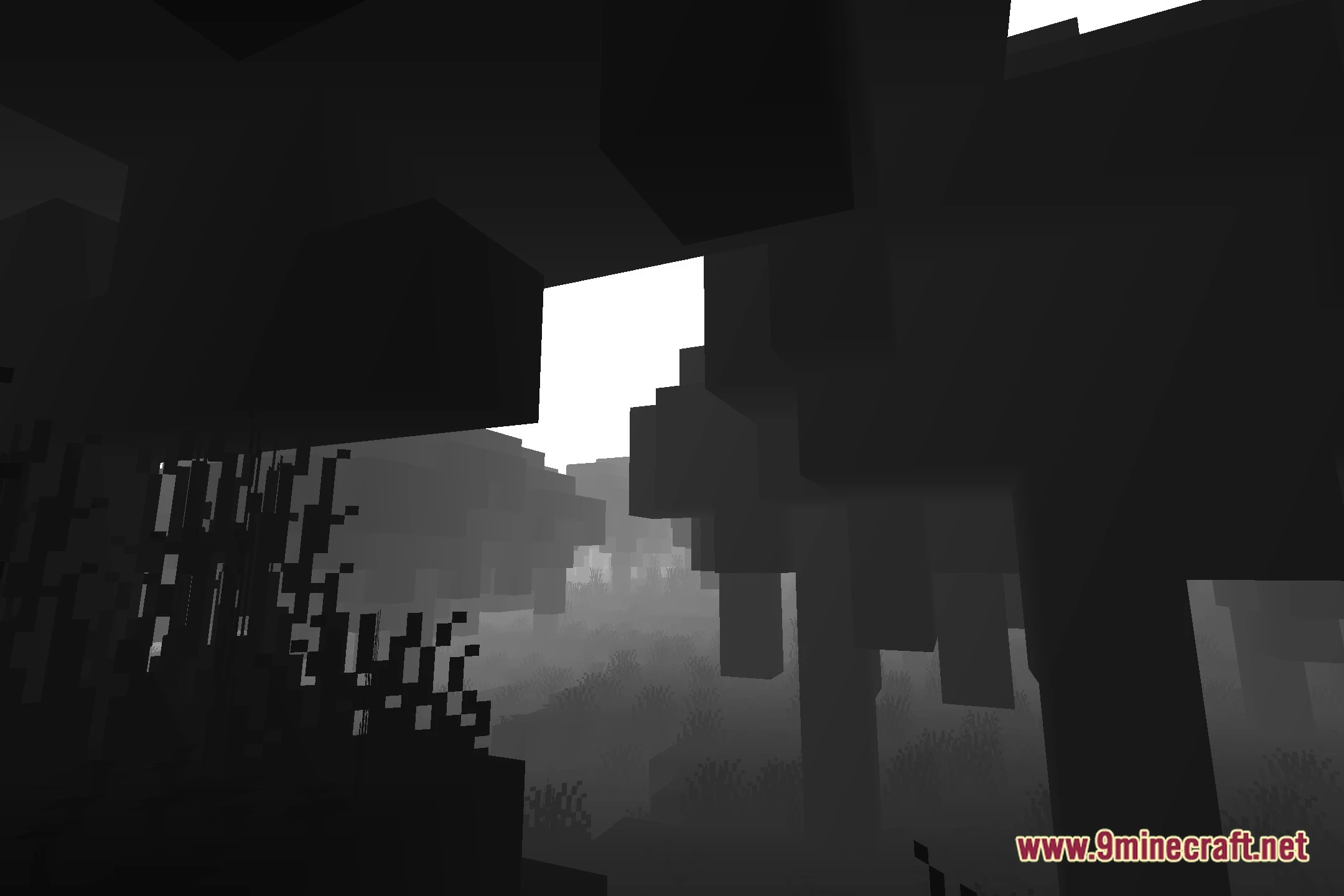 Depth Style Shaders (26.2, 1.20.1) – Grayscale Depth Buffer for Video Editing — screenshot 1