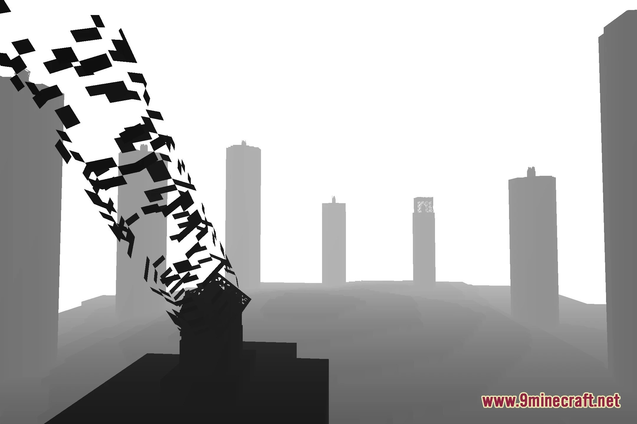 Depth Style Shaders (26.2, 1.20.1) – Grayscale Depth Buffer for Video Editing — screenshot 3