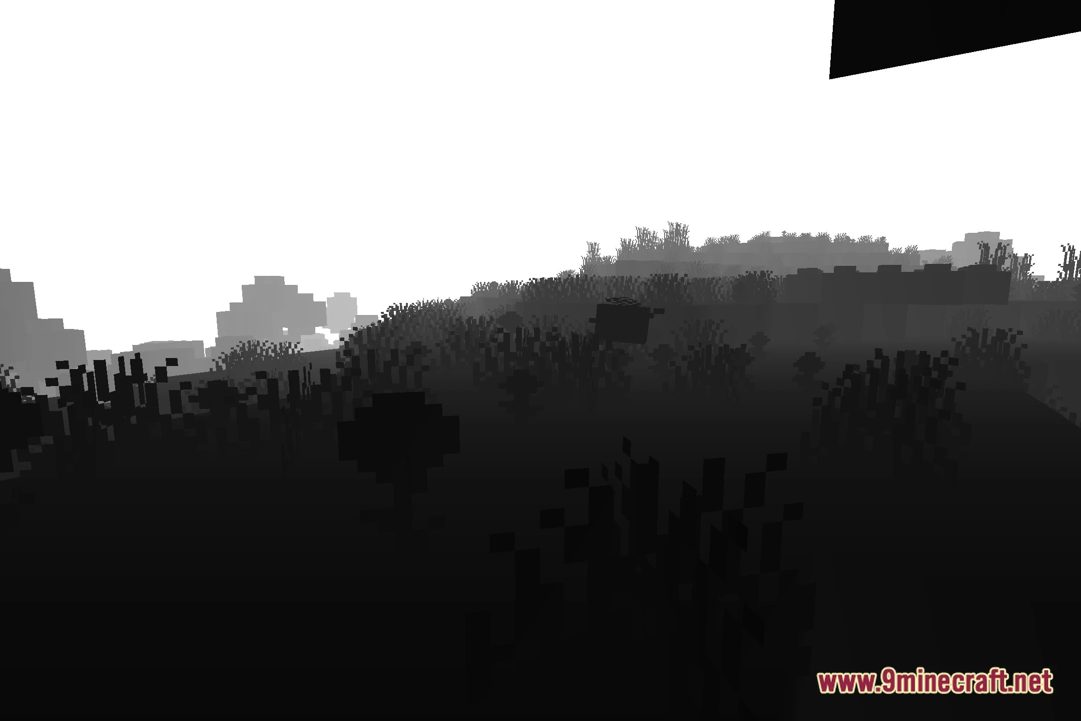 Depth Style Shaders (26.2, 1.20.1) – Grayscale Depth Buffer for Video Editing — screenshot 5