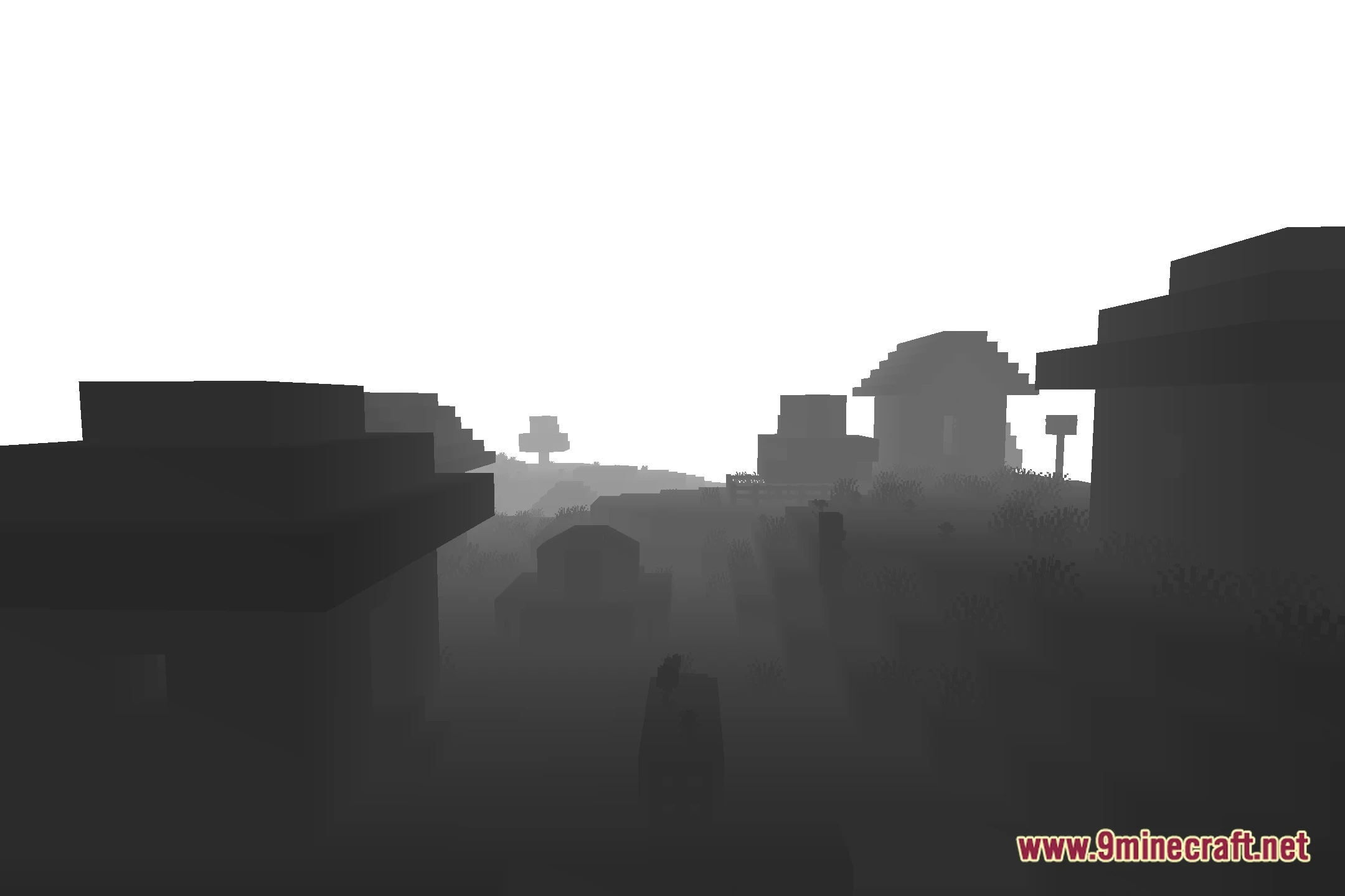 Depth Style Shaders (26.2, 1.20.1) – Grayscale Depth Buffer for Video Editing — screenshot 6