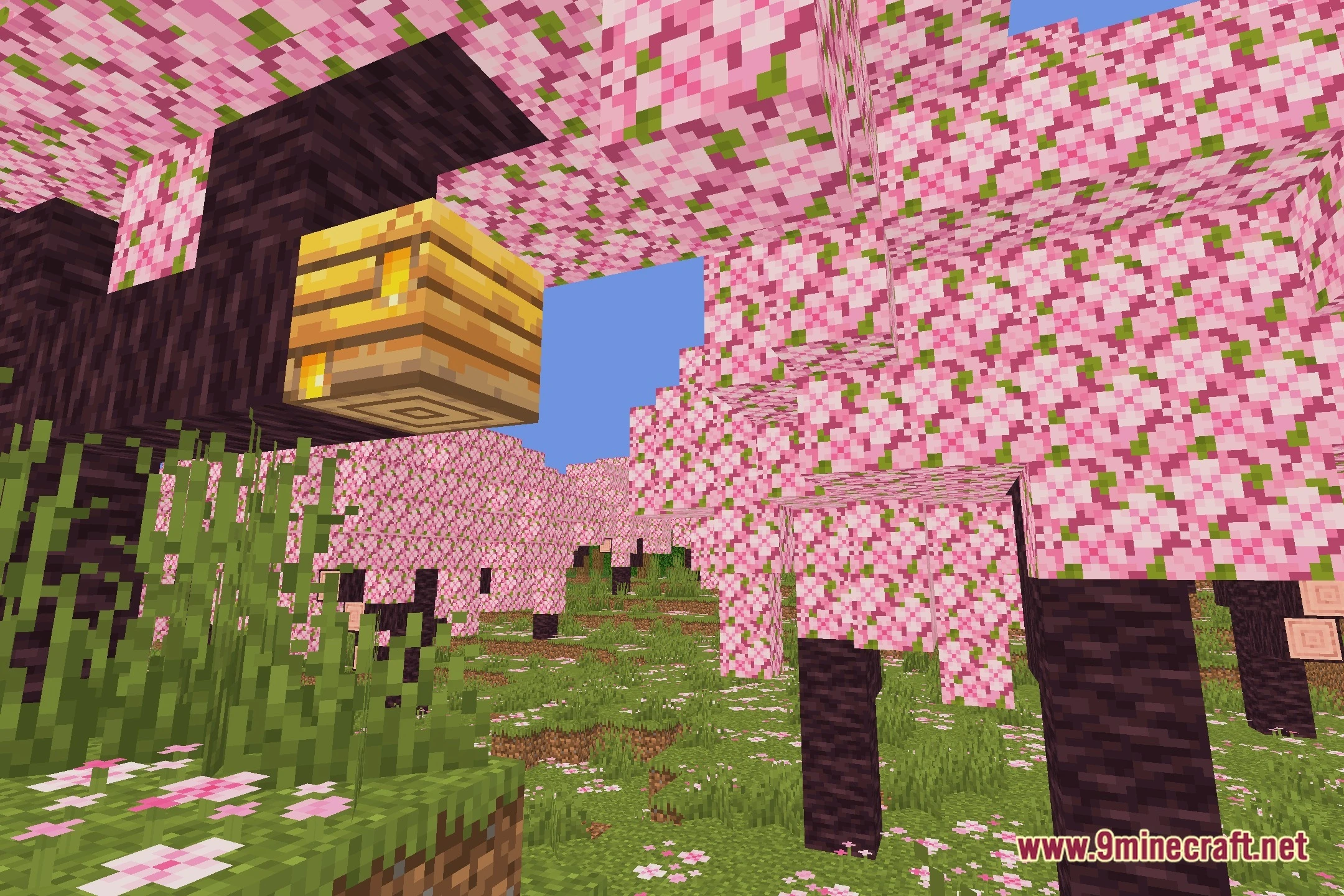 Doom Shaders (26.2, 1.20.1) – Clean Vanilla Shadows for Low-End PCs — screenshot 1