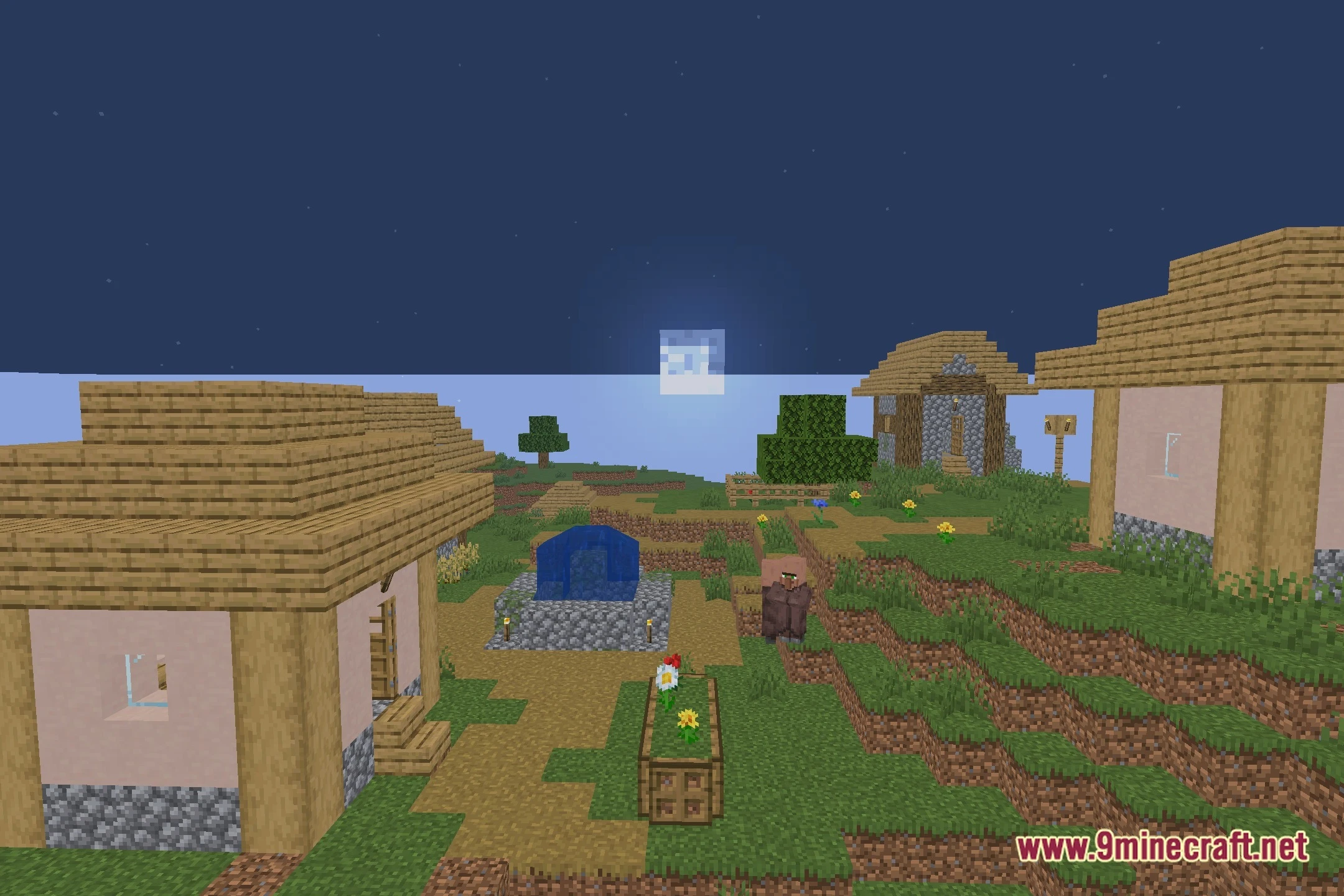 Doom Shaders (26.2, 1.20.1) – Clean Vanilla Shadows for Low-End PCs — screenshot 5