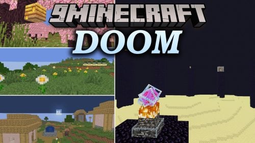 Doom Shaders (26.2, 1.20.1) - Clean Vanilla Shadows for Low-End PCs
