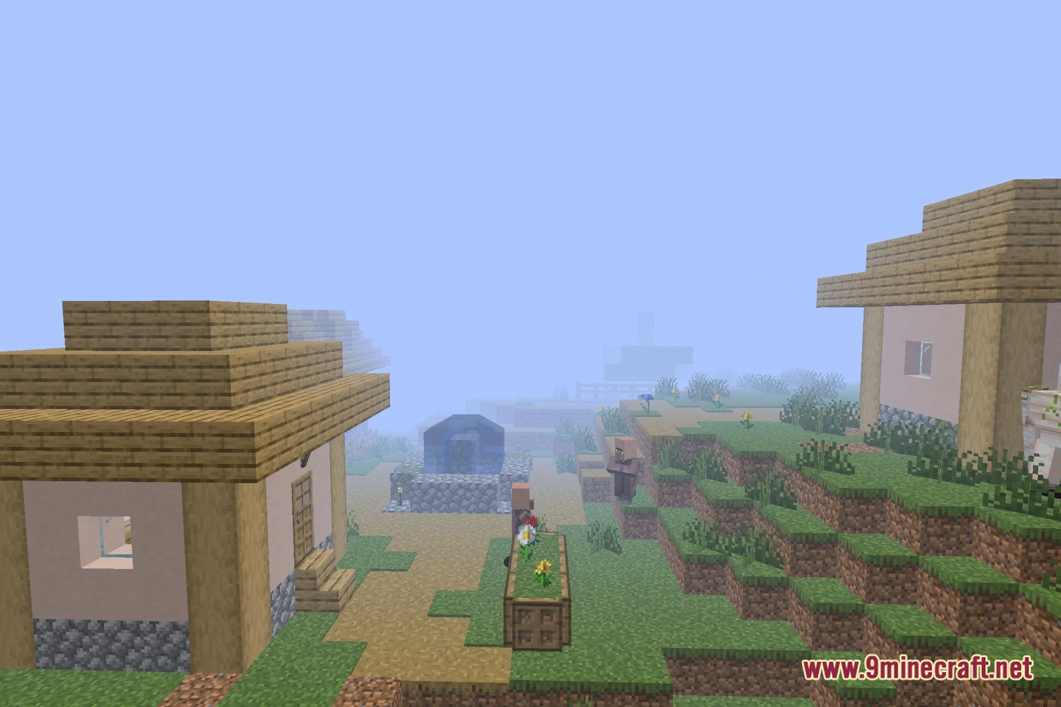 ELASION Shaders (26.2, 1.20.1) – Classic Alpha Shading for Low-End PCs — screenshot 6