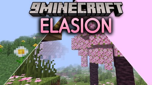 ELASION Shaders (26.2, 1.20.1) - Classic Alpha Shading for Low-End PCs
