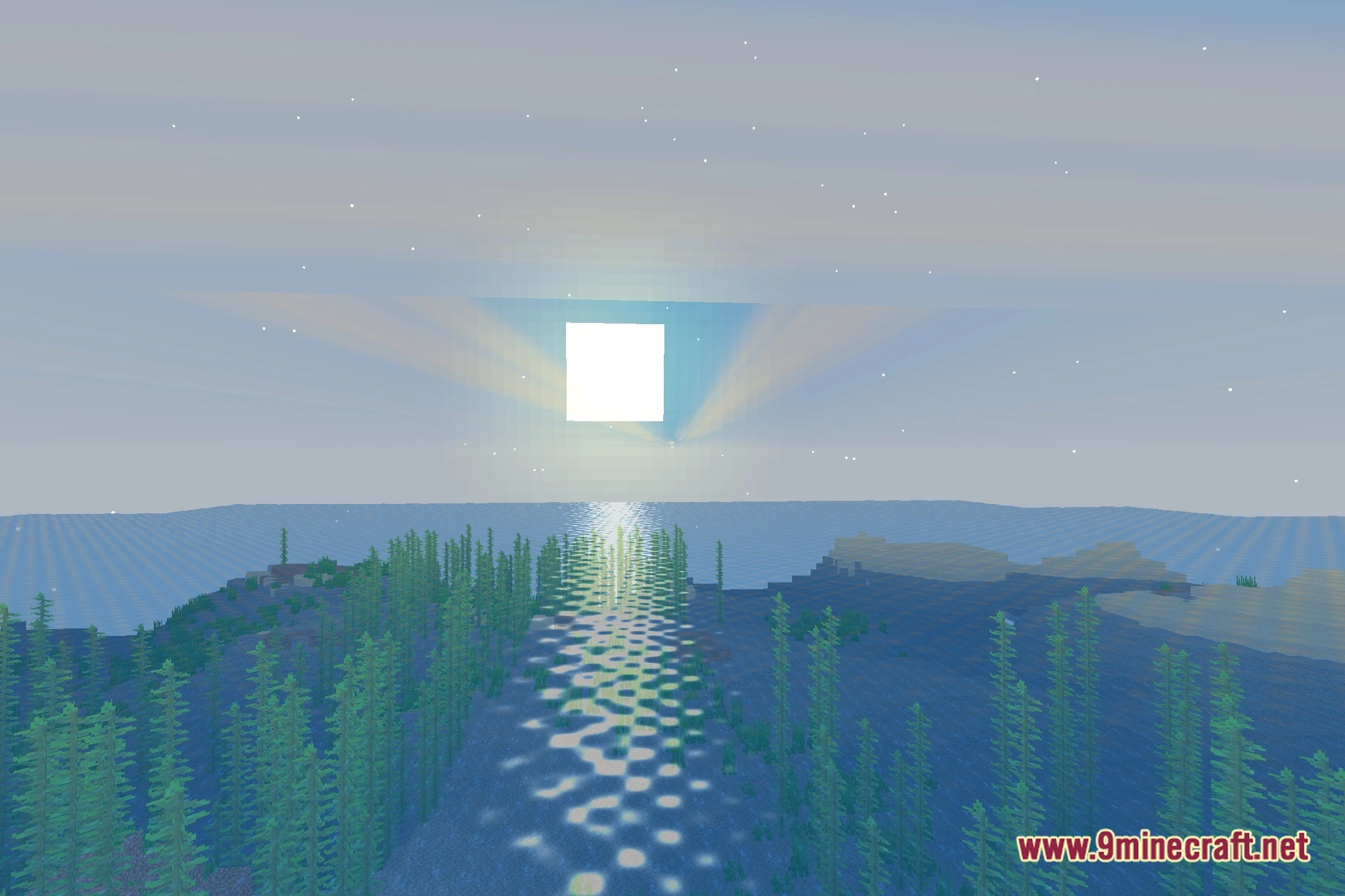 Ember Shaders (26.2, 1.20.1) – Soft Bloom and Clean Water Reflections — screenshot 2