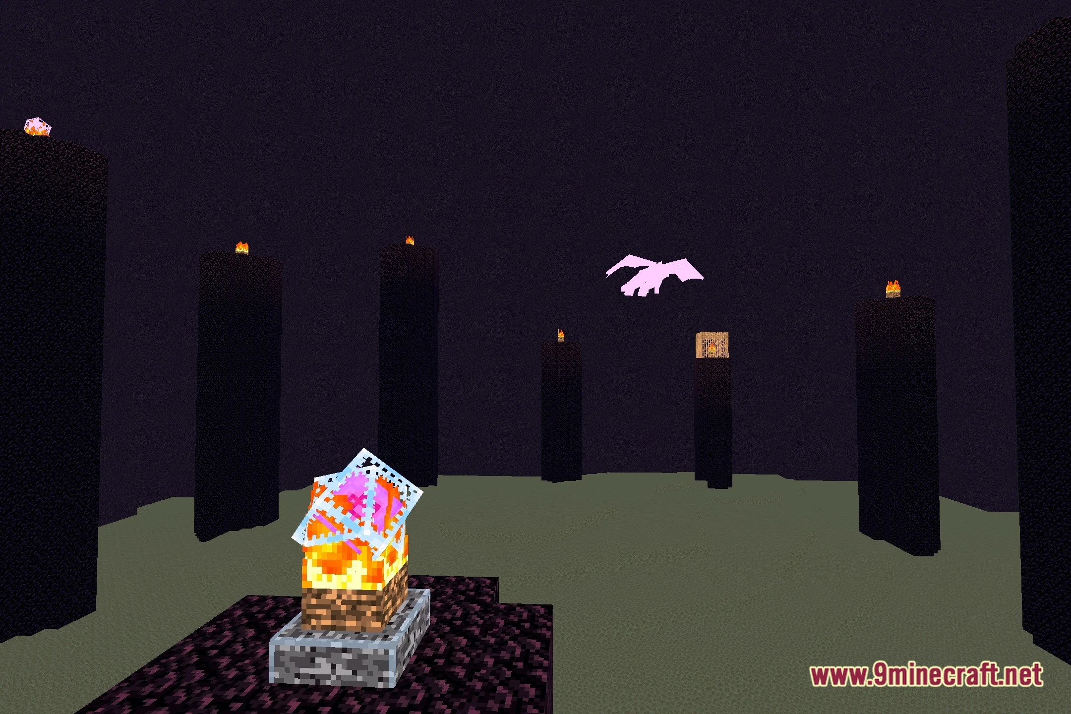 Ember Shaders (26.2, 1.20.1) – Soft Bloom and Clean Water Reflections — screenshot 3