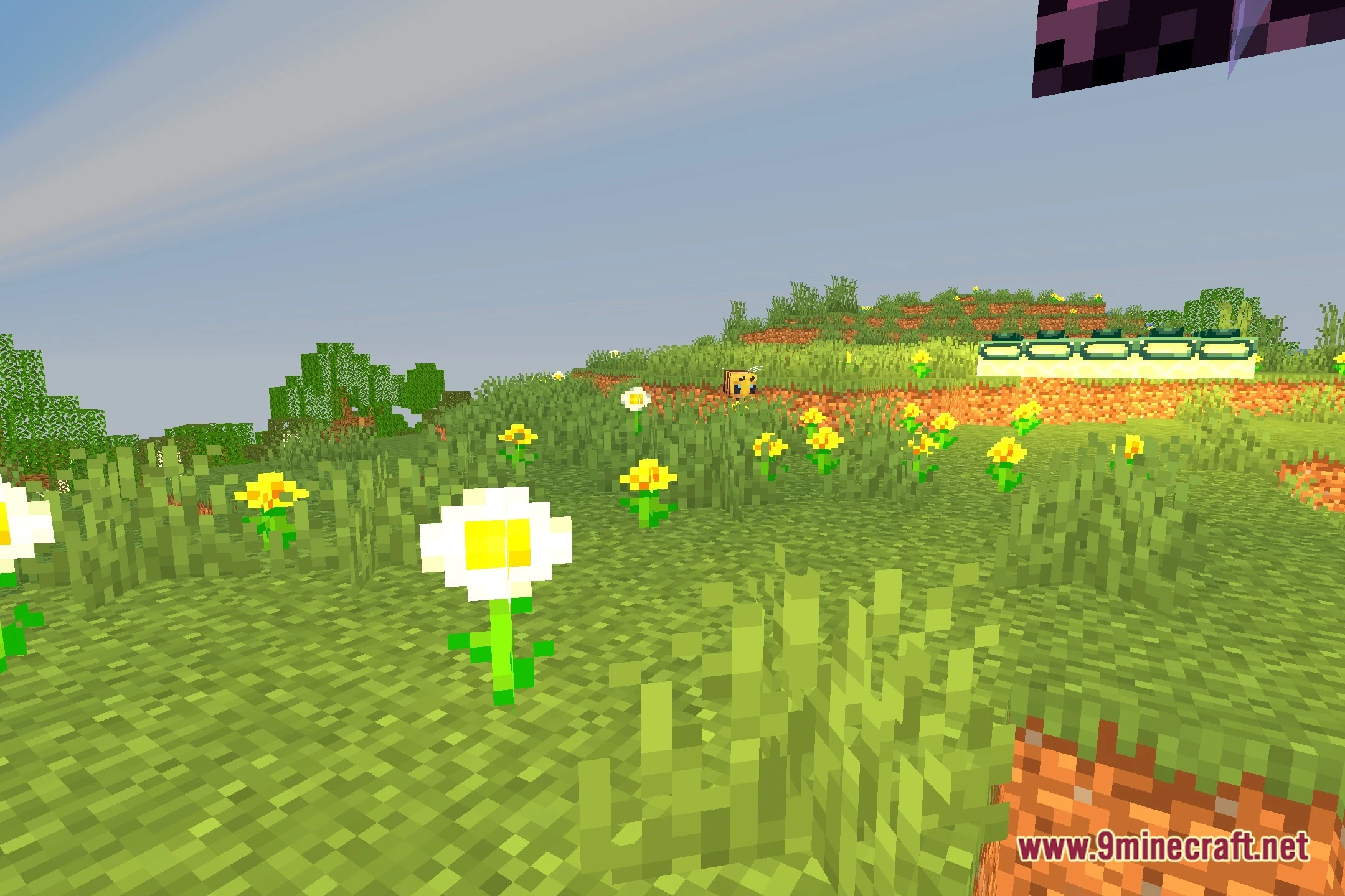 Ember Shaders (26.2, 1.20.1) – Soft Bloom and Clean Water Reflections — screenshot 5
