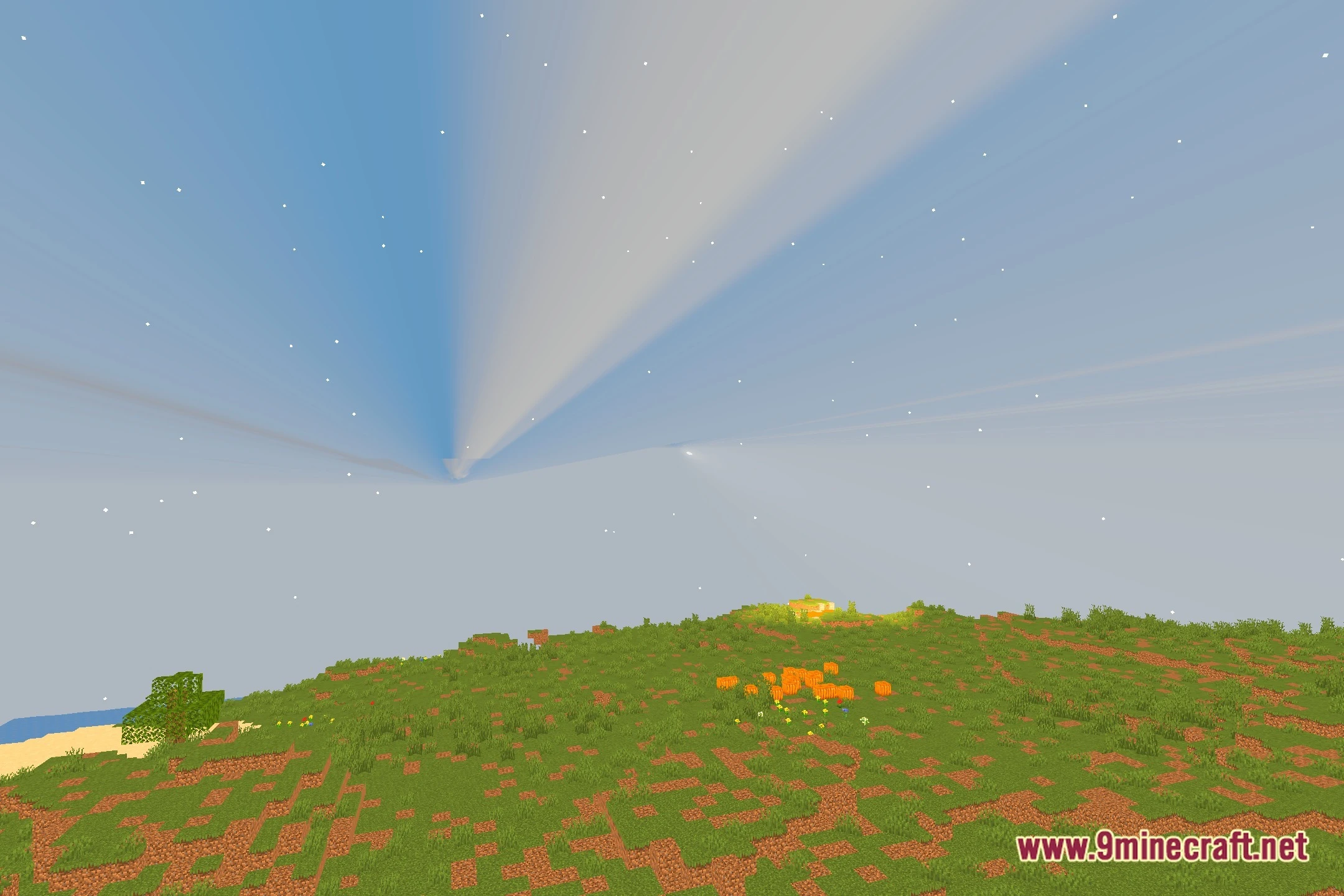 Ember Shaders (26.2, 1.20.1) – Soft Bloom and Clean Water Reflections — screenshot 8