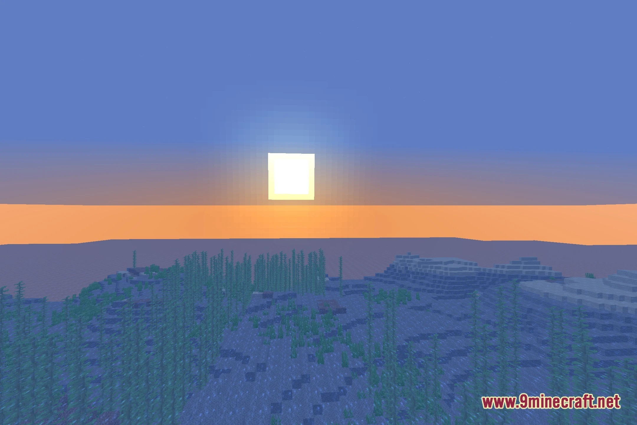 FESGlow Shaders (26.2, 1.20.1) – Cartoon Visuals and Colored Lighting — screenshot 2