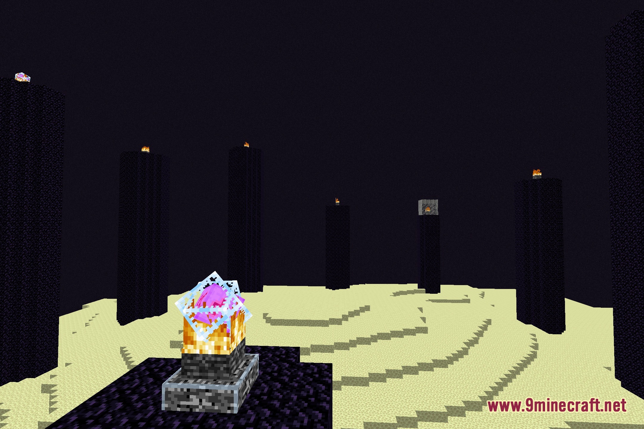 FESGlow Shaders (26.2, 1.20.1) – Cartoon Visuals and Colored Lighting — screenshot 3