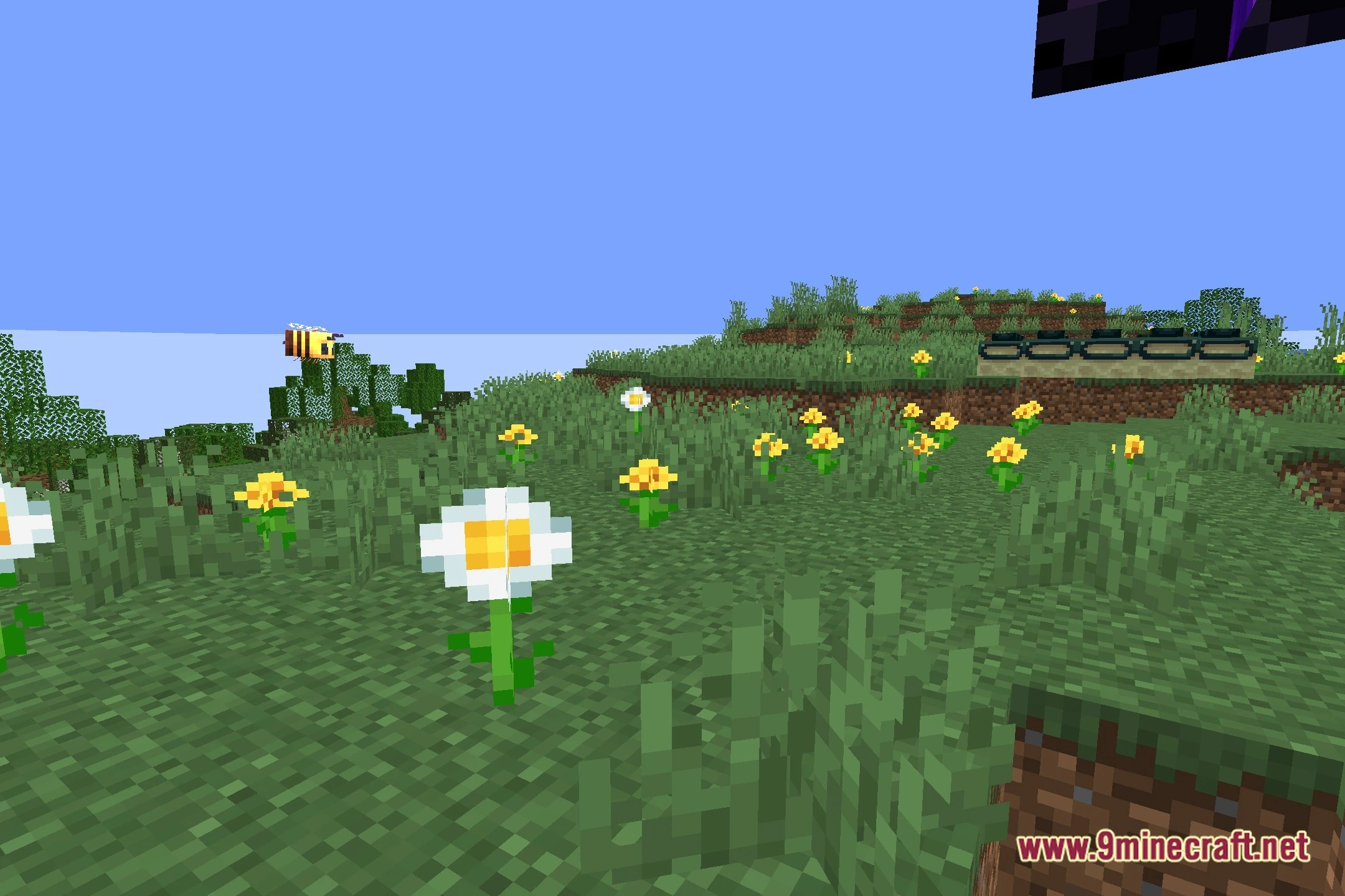 FESGlow Shaders (26.2, 1.20.1) – Cartoon Visuals and Colored Lighting — screenshot 5