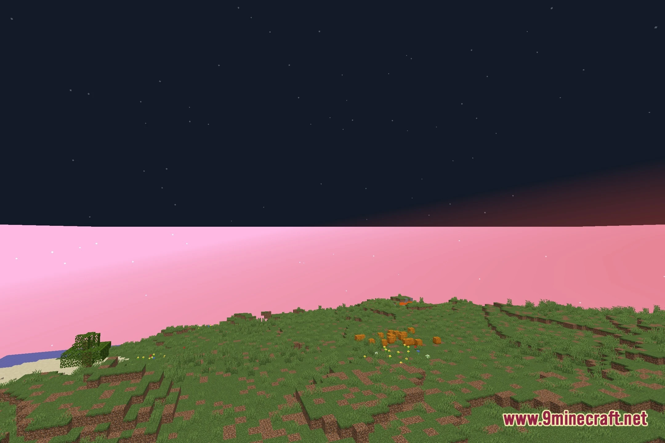 FESGlow Shaders (26.2, 1.20.1) – Cartoon Visuals and Colored Lighting — screenshot 7
