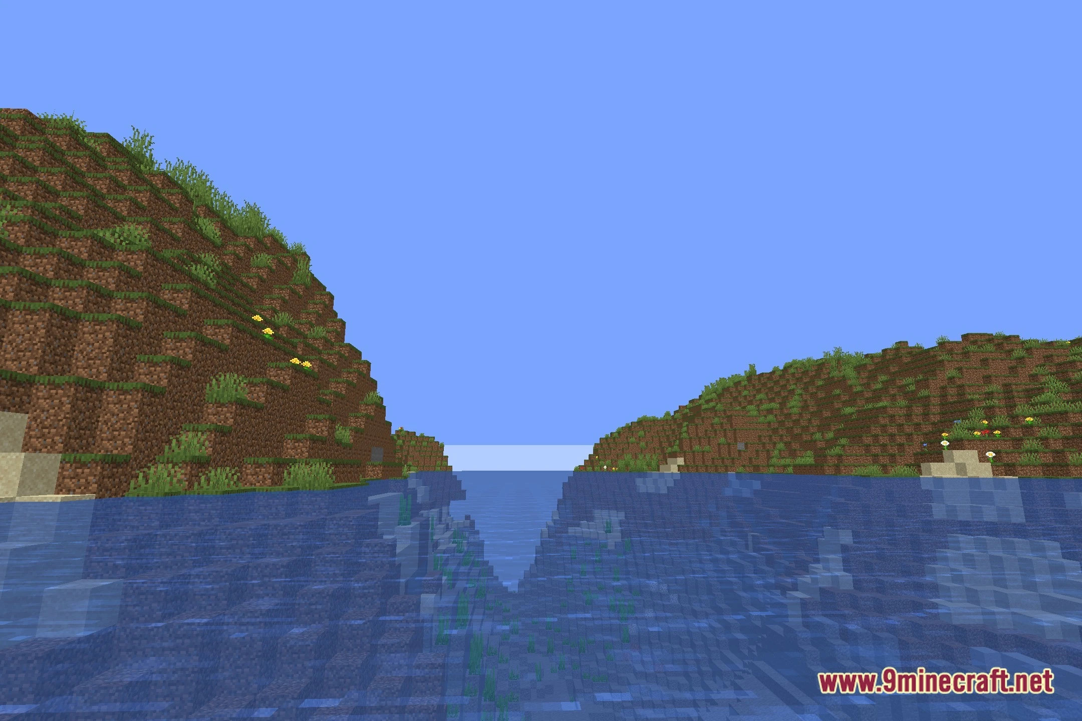FESGlow Shaders (26.2, 1.20.1) – Cartoon Visuals and Colored Lighting — screenshot 8